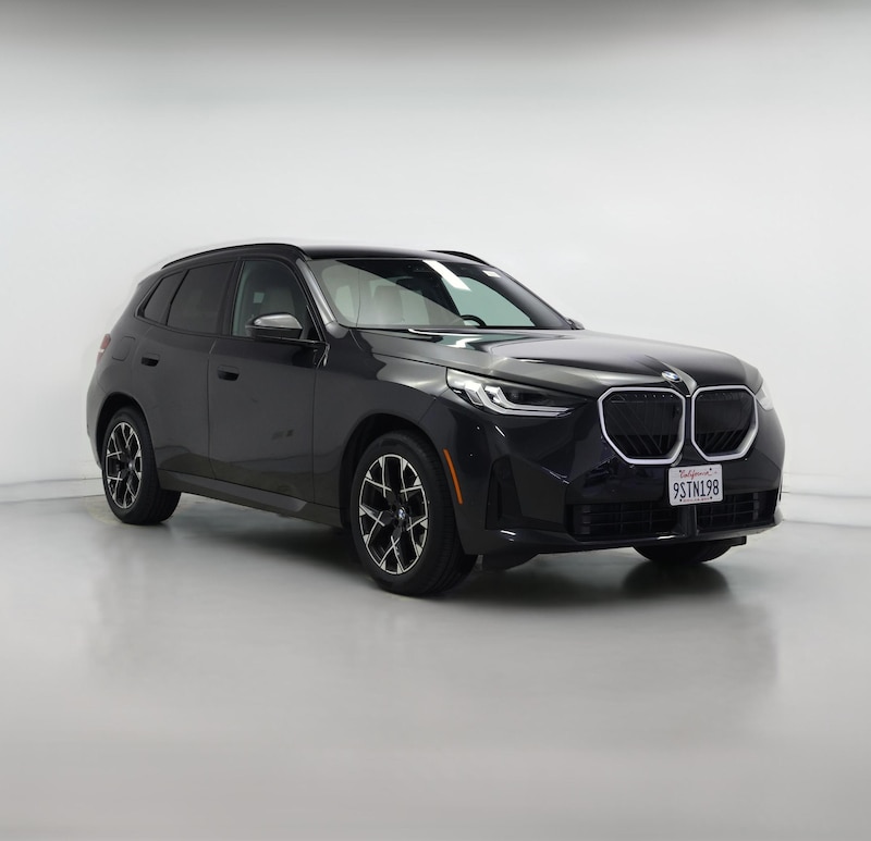 2025 BMW X3 xDrive30