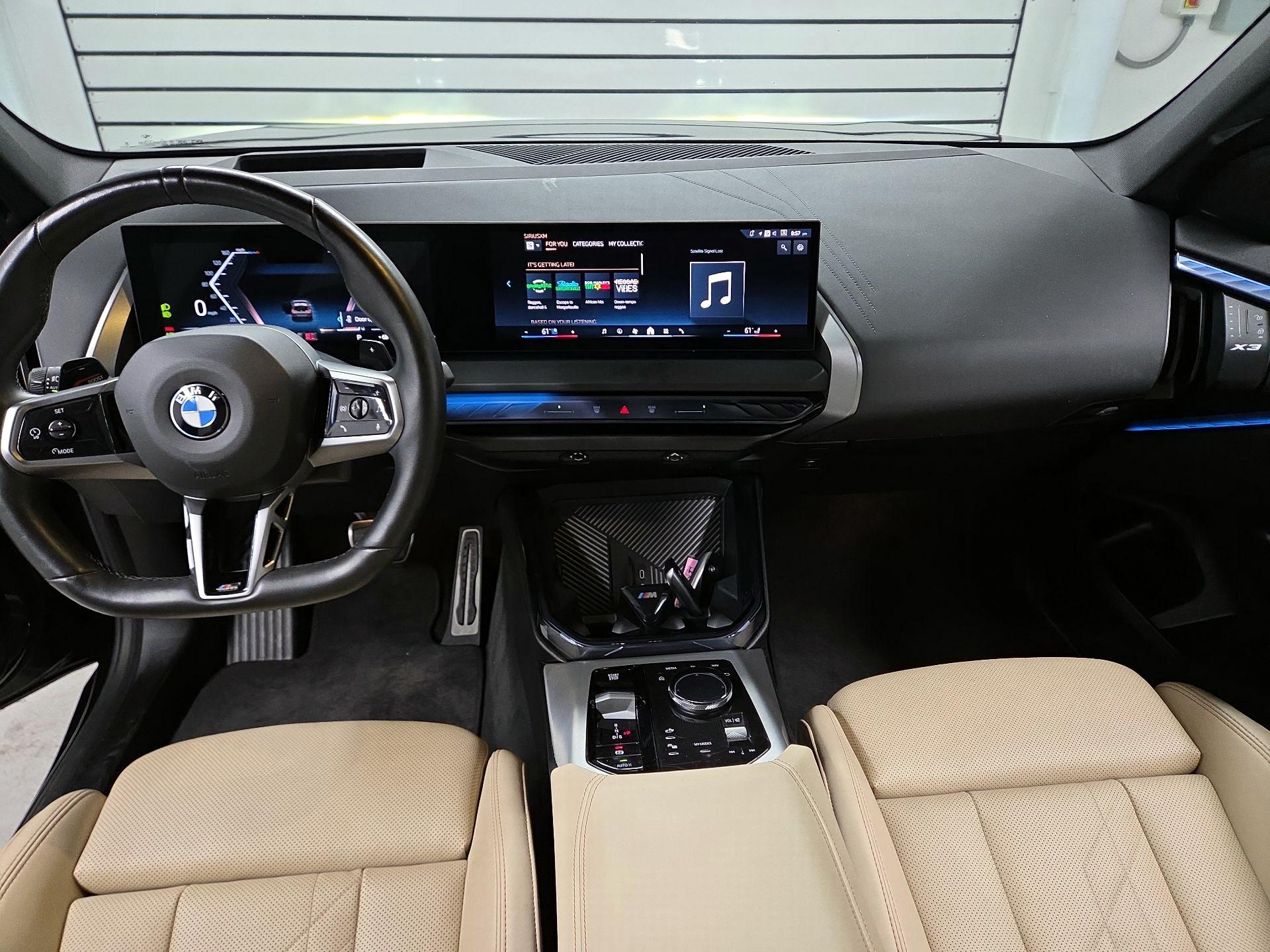 Thumbnail: 2025 BMW X3 - 9