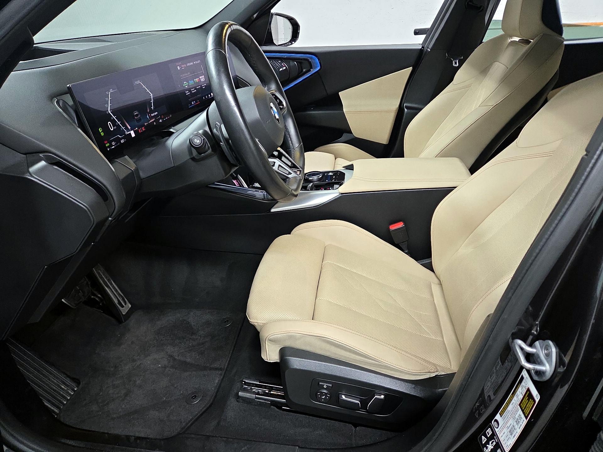 Thumbnail: 2025 BMW X3 - 11