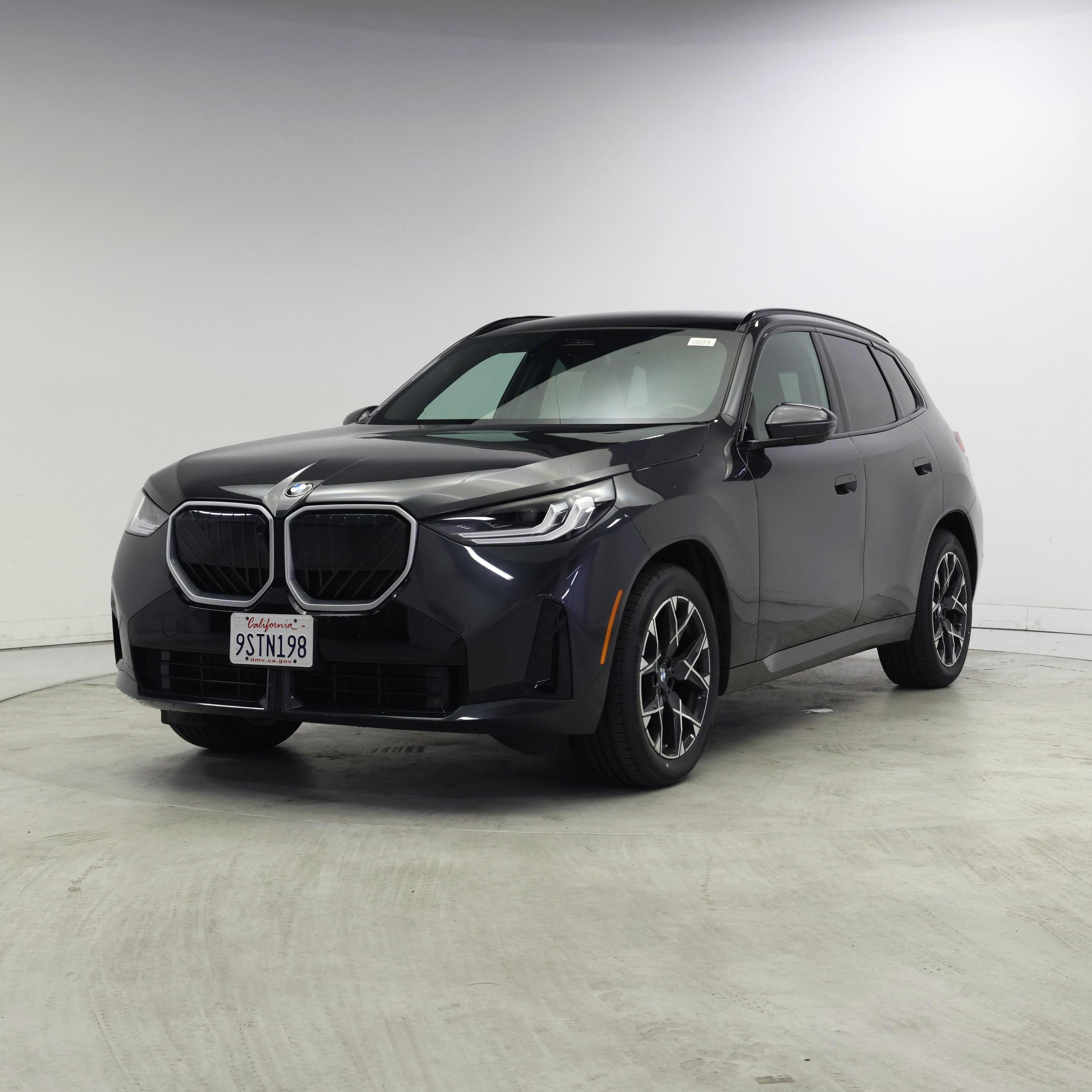 Thumbnail: 2025 BMW X3 - 4