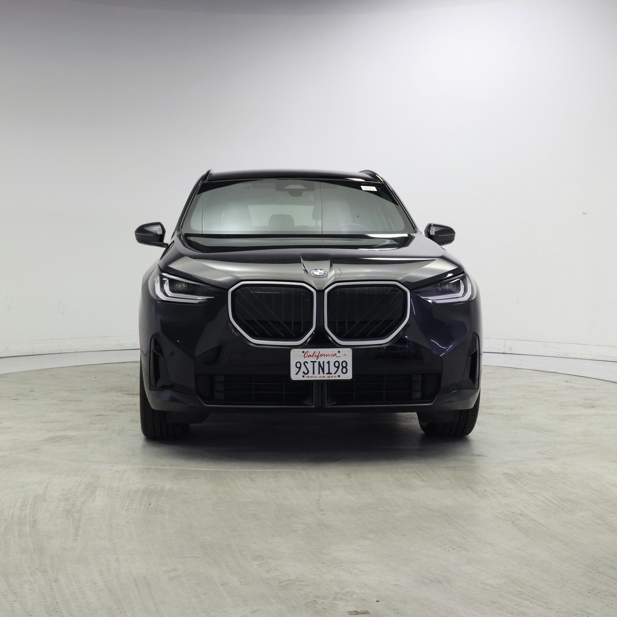 Thumbnail: 2025 BMW X3 - 5
