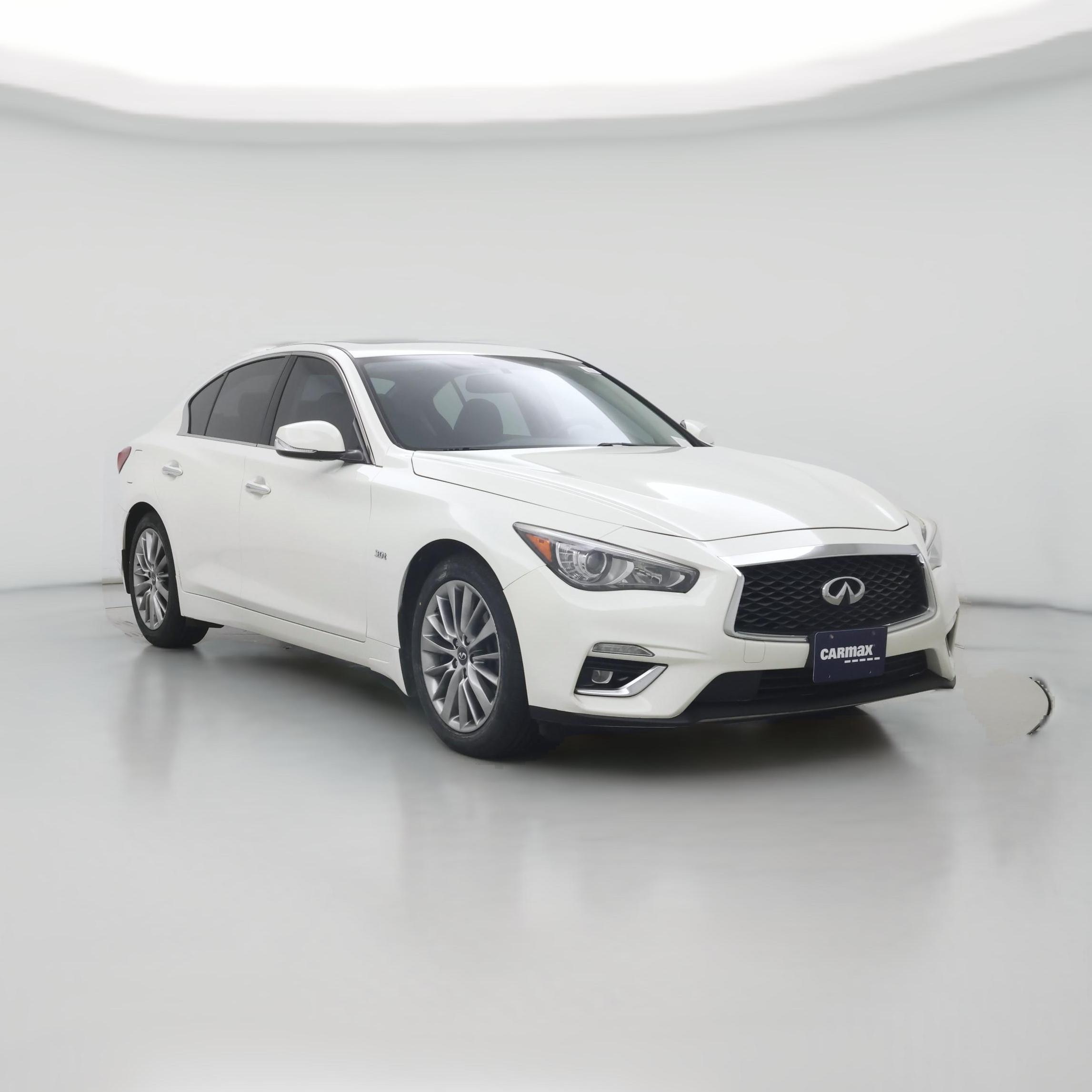 Thumbnail: 2019 INFINITI Q50 - 1