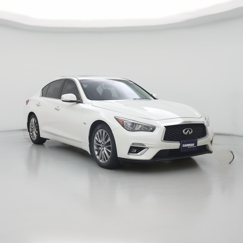 2019 Infiniti Q50 Sport