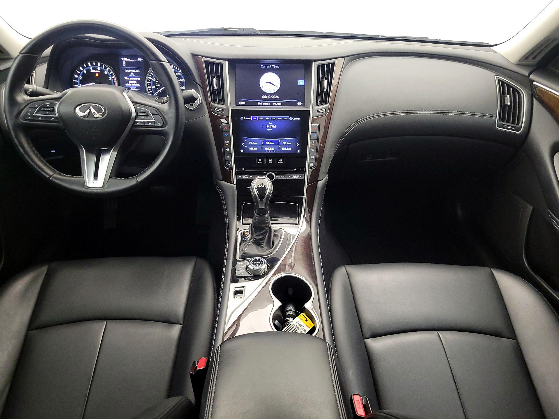 Thumbnail: 2019 INFINITI Q50 - 9
