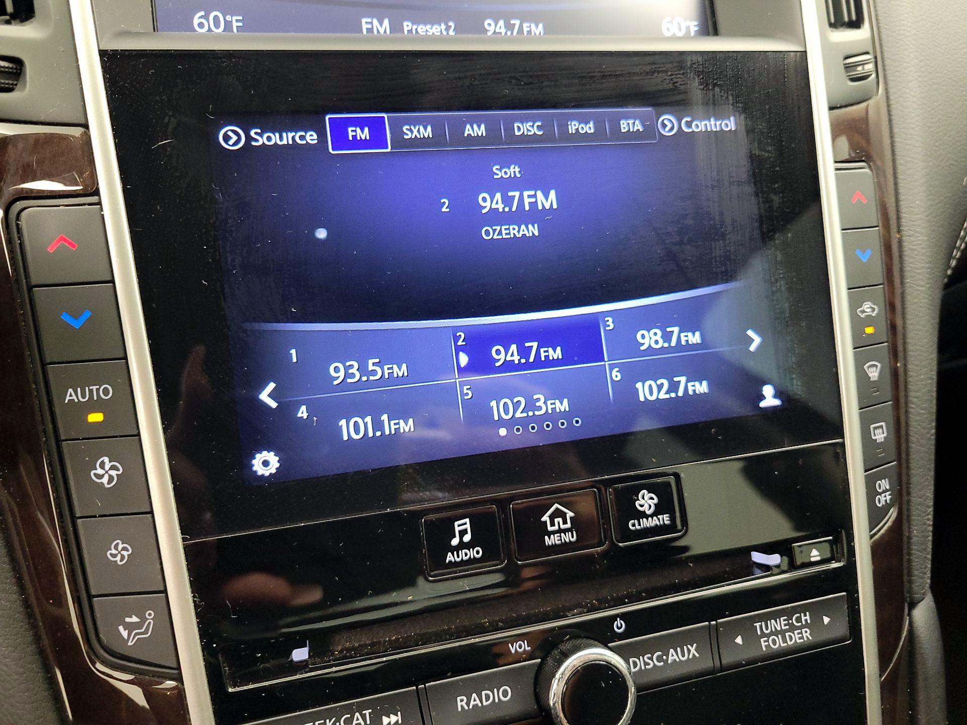 Thumbnail: 2019 INFINITI Q50 - 15