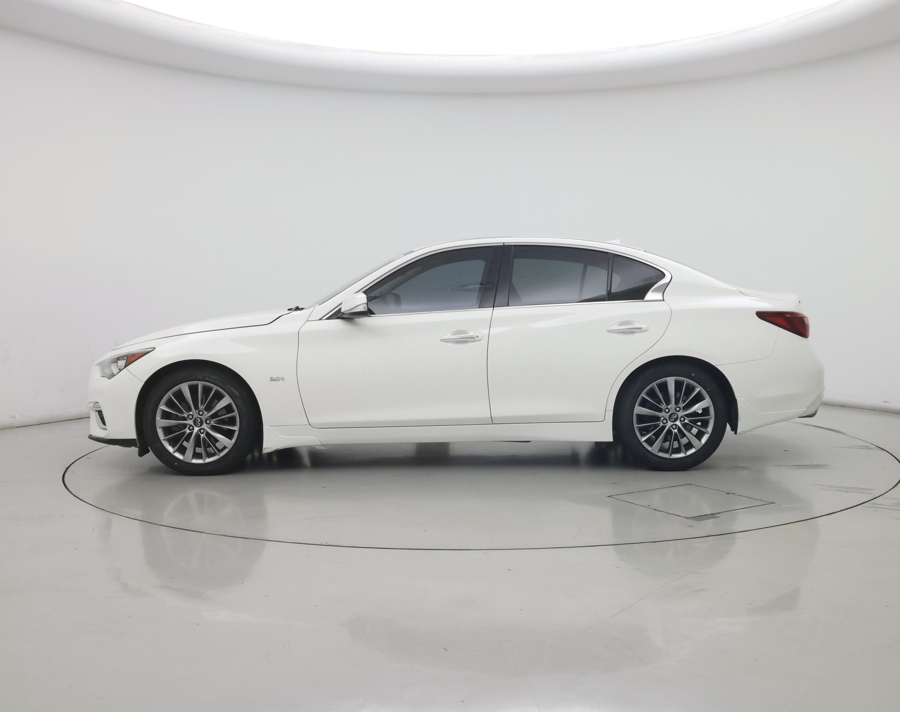 Thumbnail: 2019 INFINITI Q50 - 3