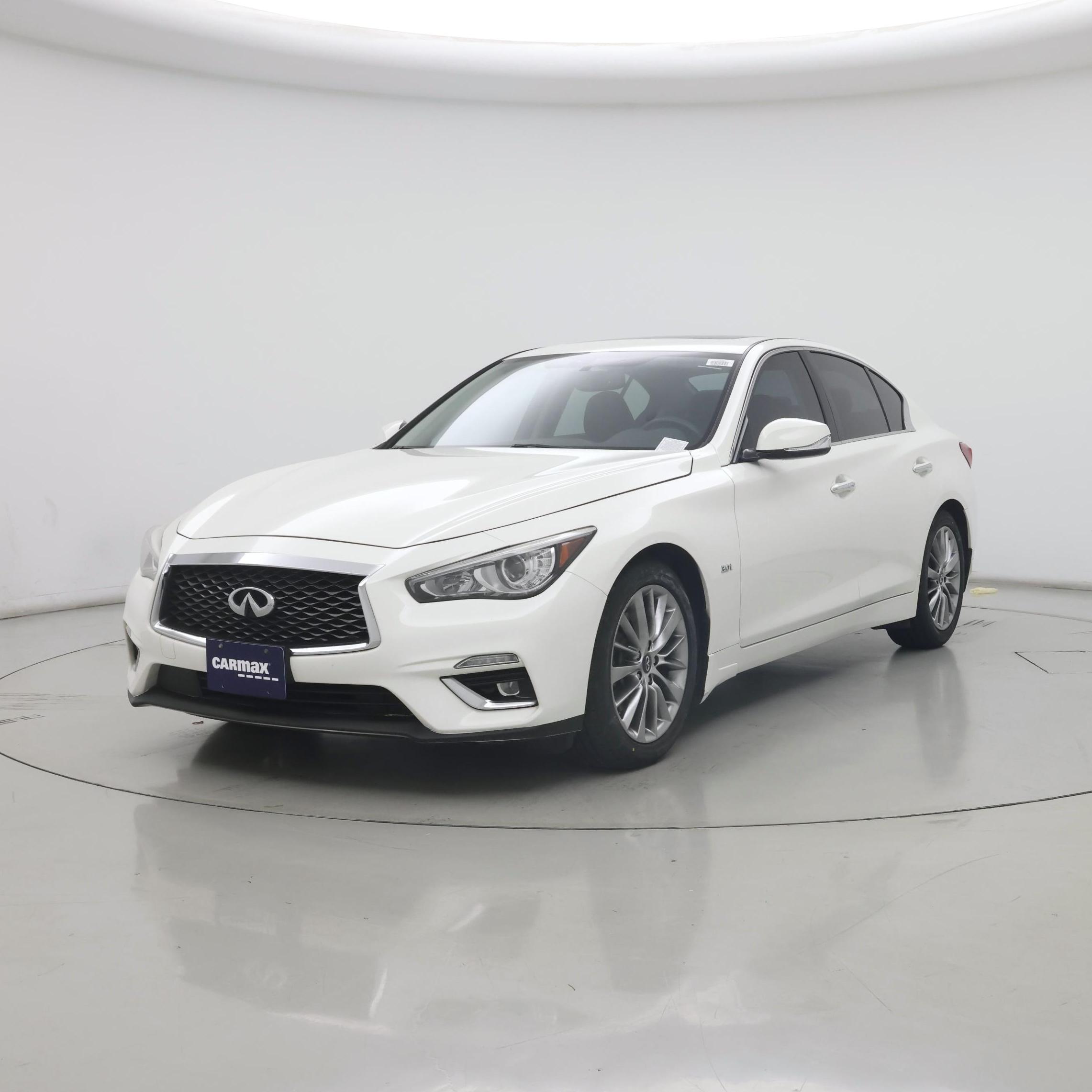 Thumbnail: 2019 INFINITI Q50 - 4
