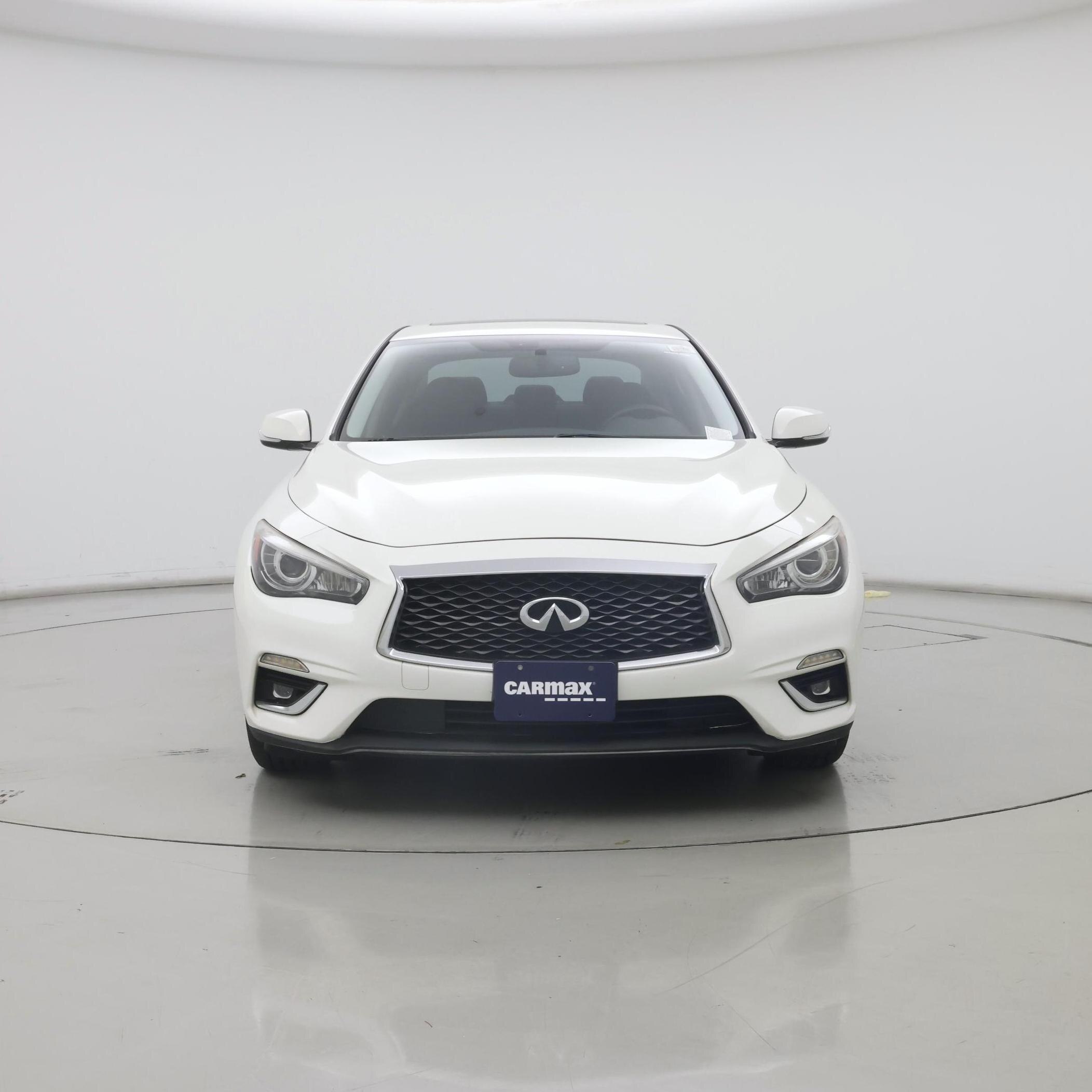 Thumbnail: 2019 INFINITI Q50 - 5