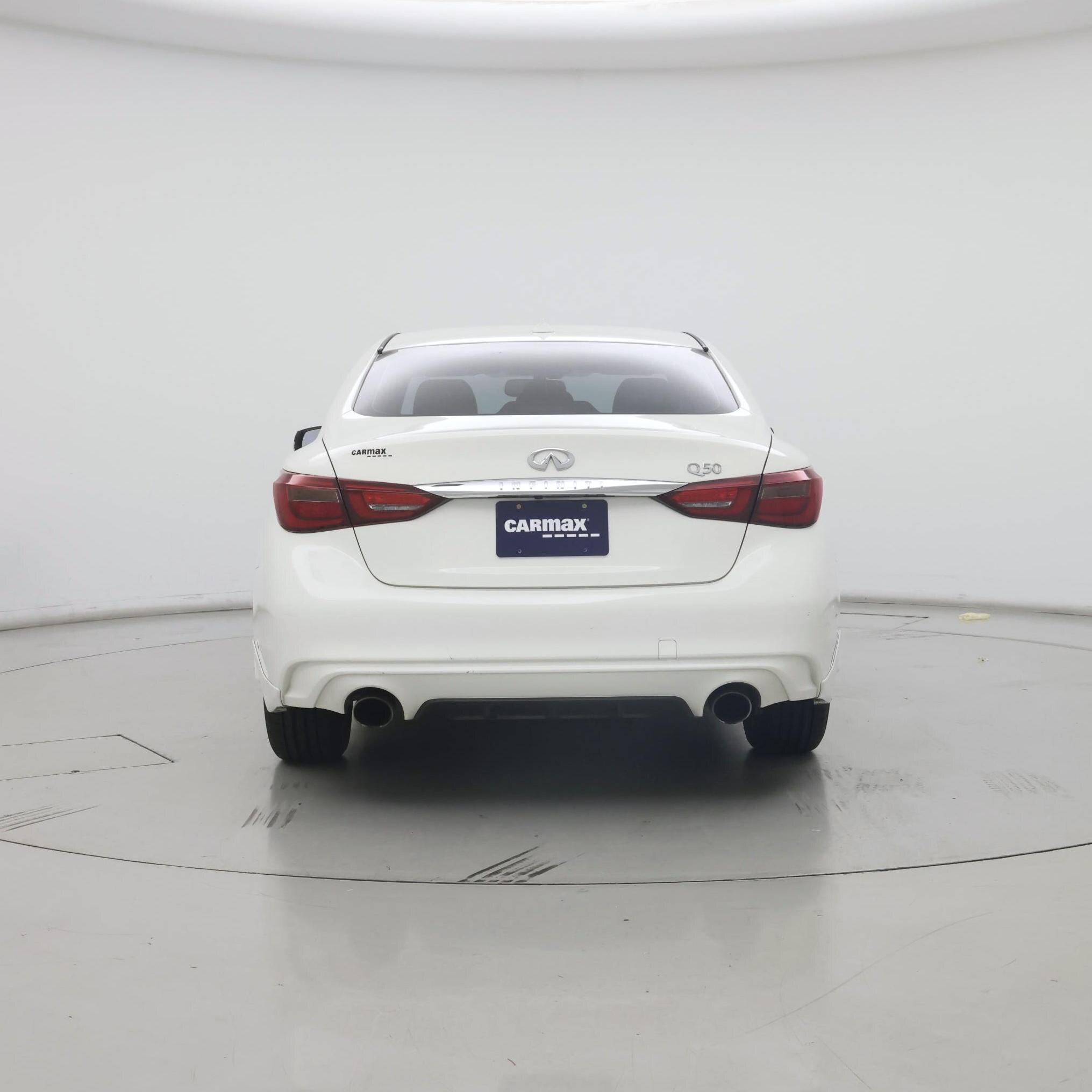 Thumbnail: 2019 INFINITI Q50 - 6
