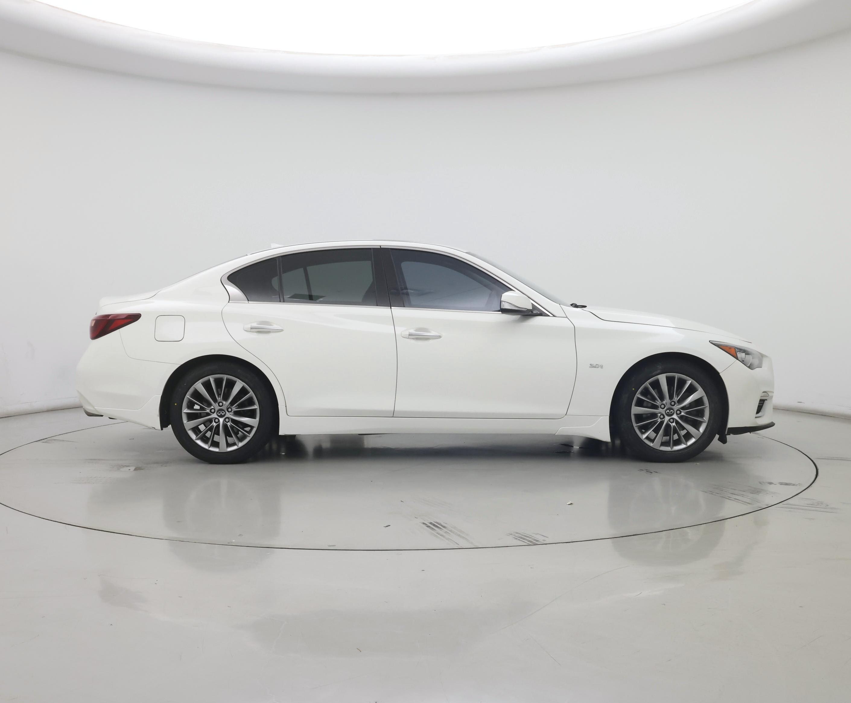 Thumbnail: 2019 INFINITI Q50 - 7