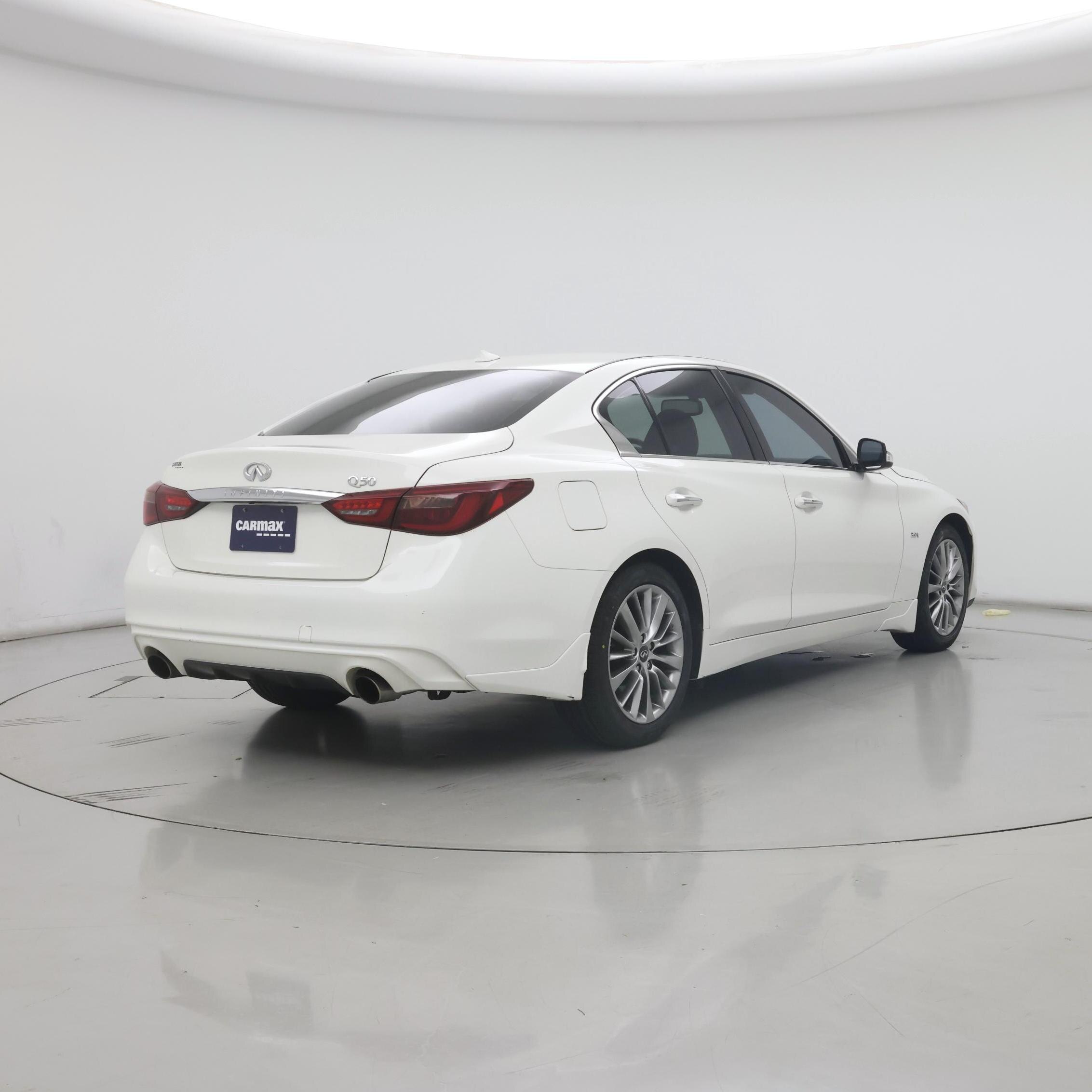 Thumbnail: 2019 INFINITI Q50 - 8