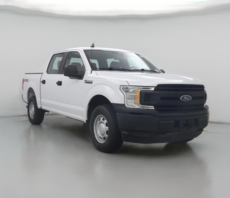 2020 Ford F150 XL