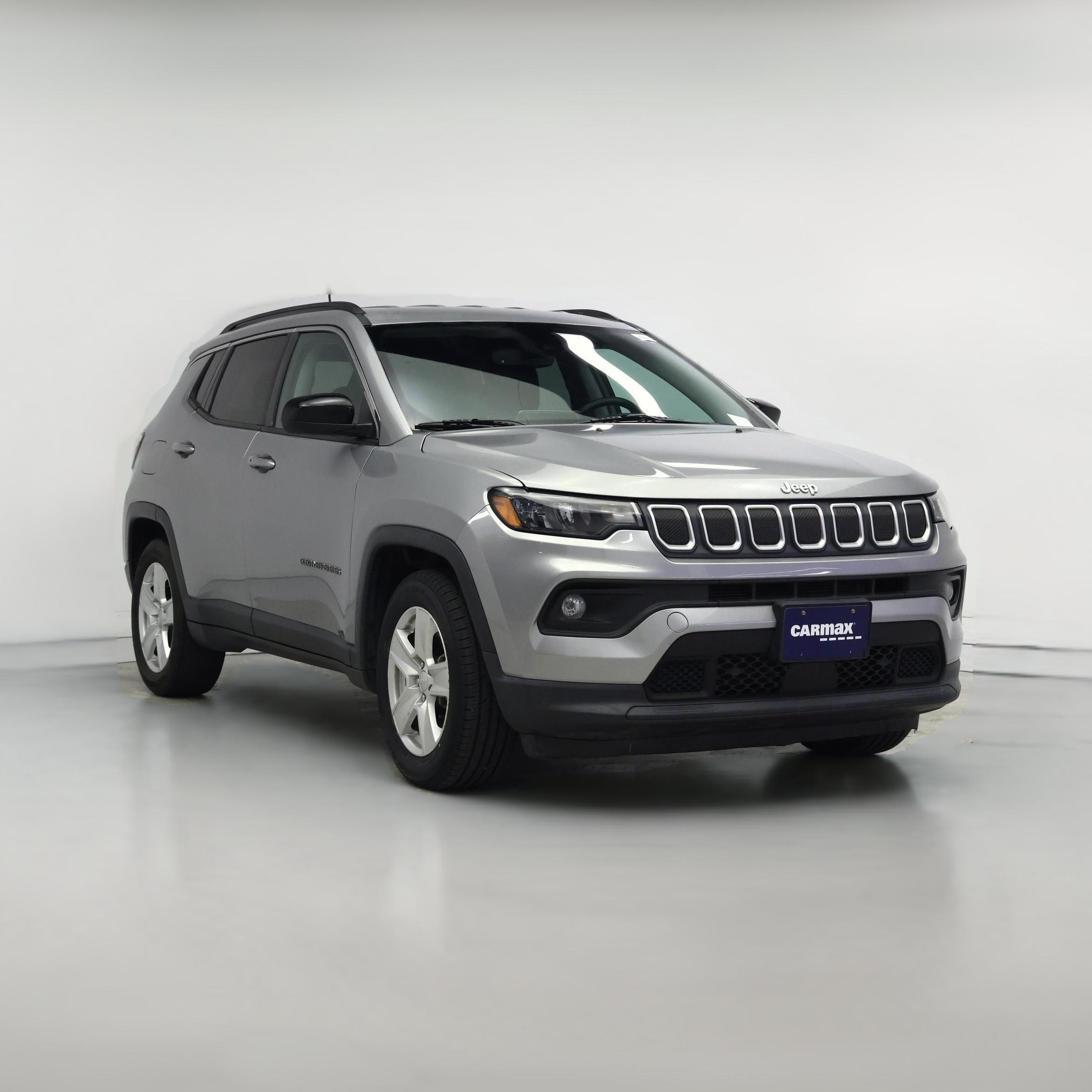 Thumbnail: 2022 Jeep Compass - 1