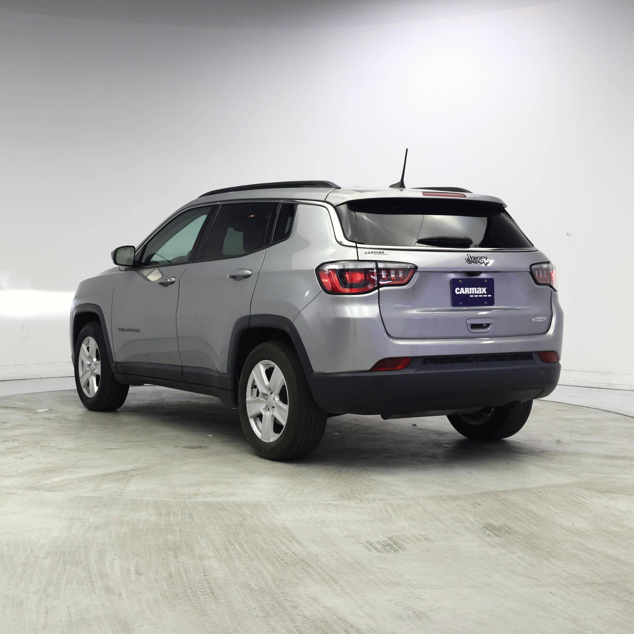 Thumbnail: 2022 Jeep Compass - 2
