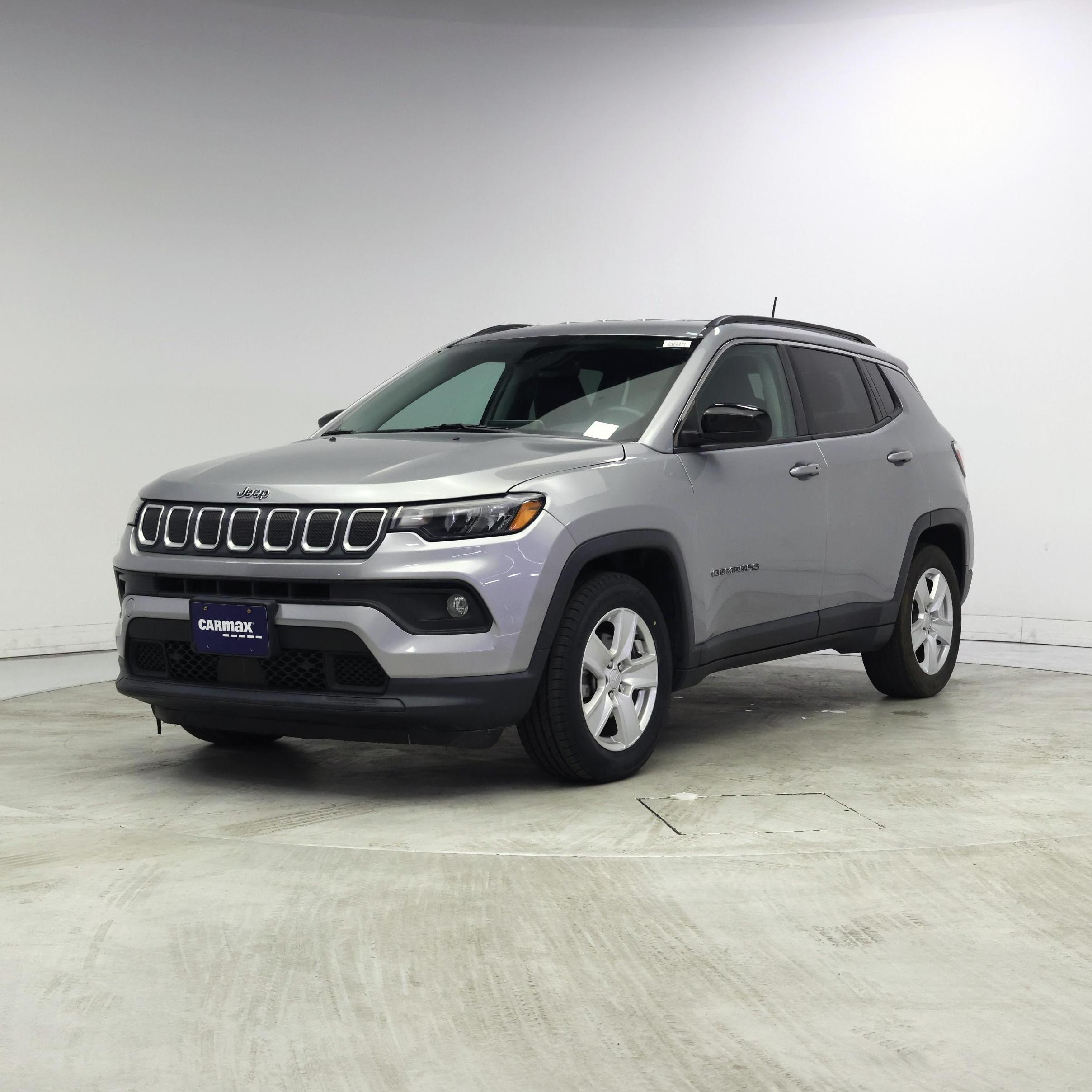 Thumbnail: 2022 Jeep Compass - 4