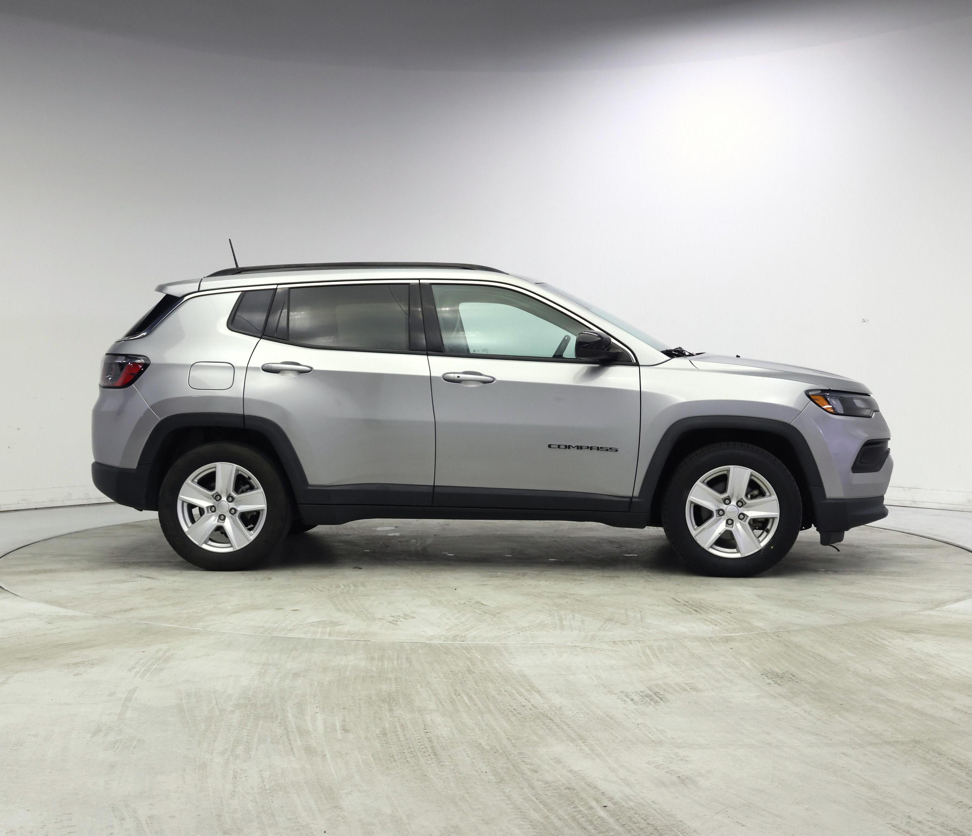 Thumbnail: 2022 Jeep Compass - 7