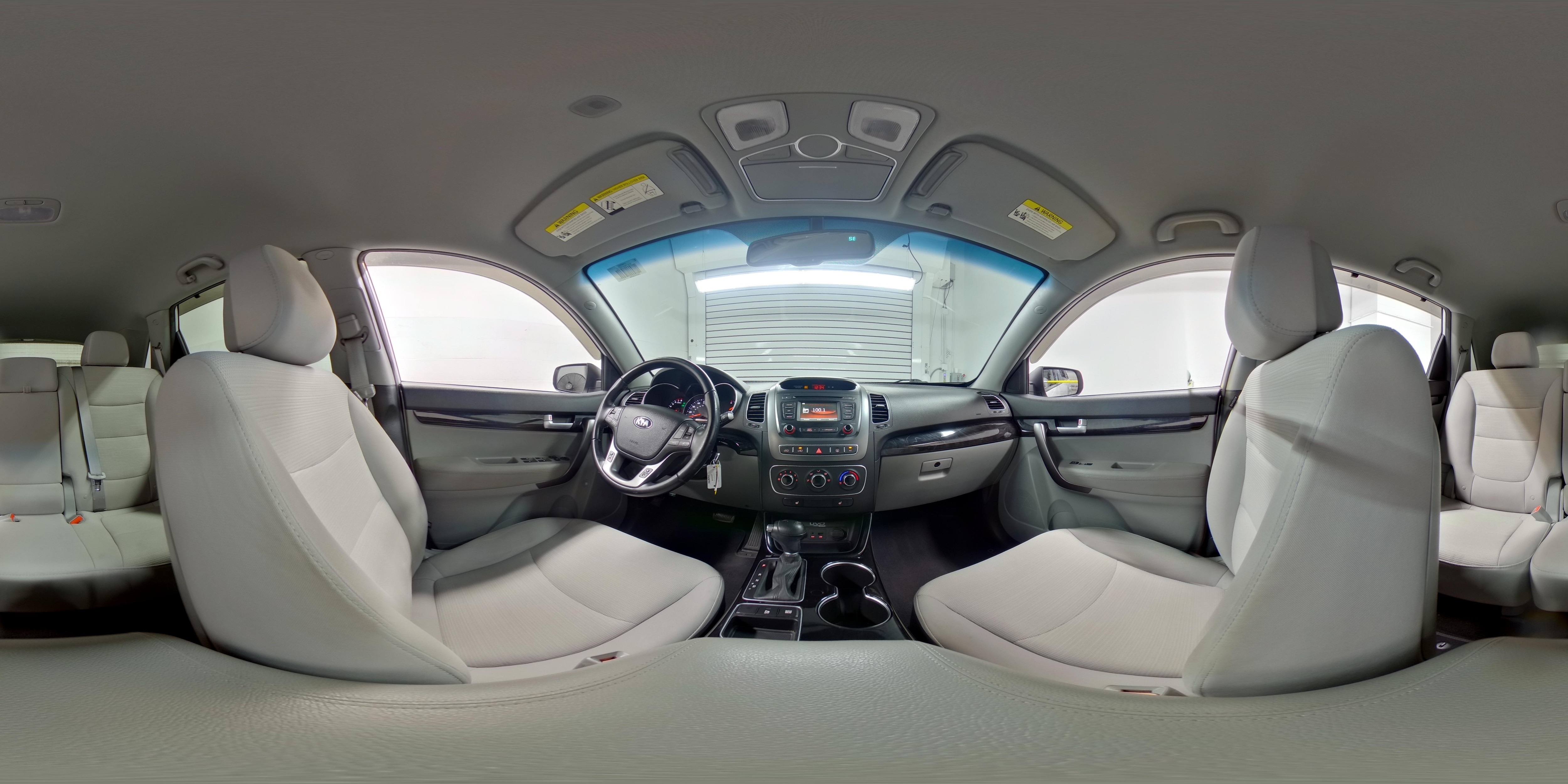 2015 Kia Sorento LX - Photo 20
