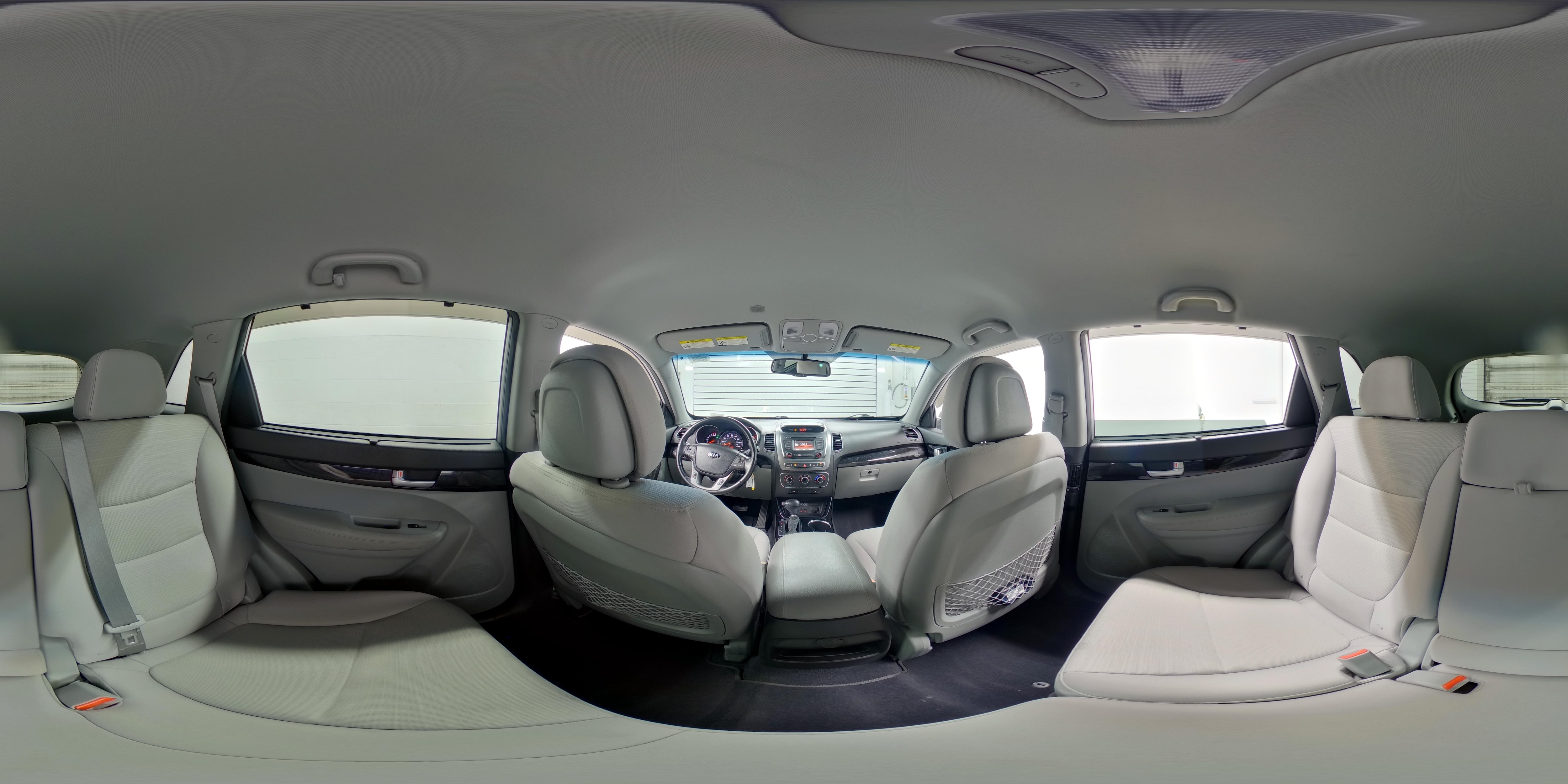 2015 Kia Sorento LX - Photo 21