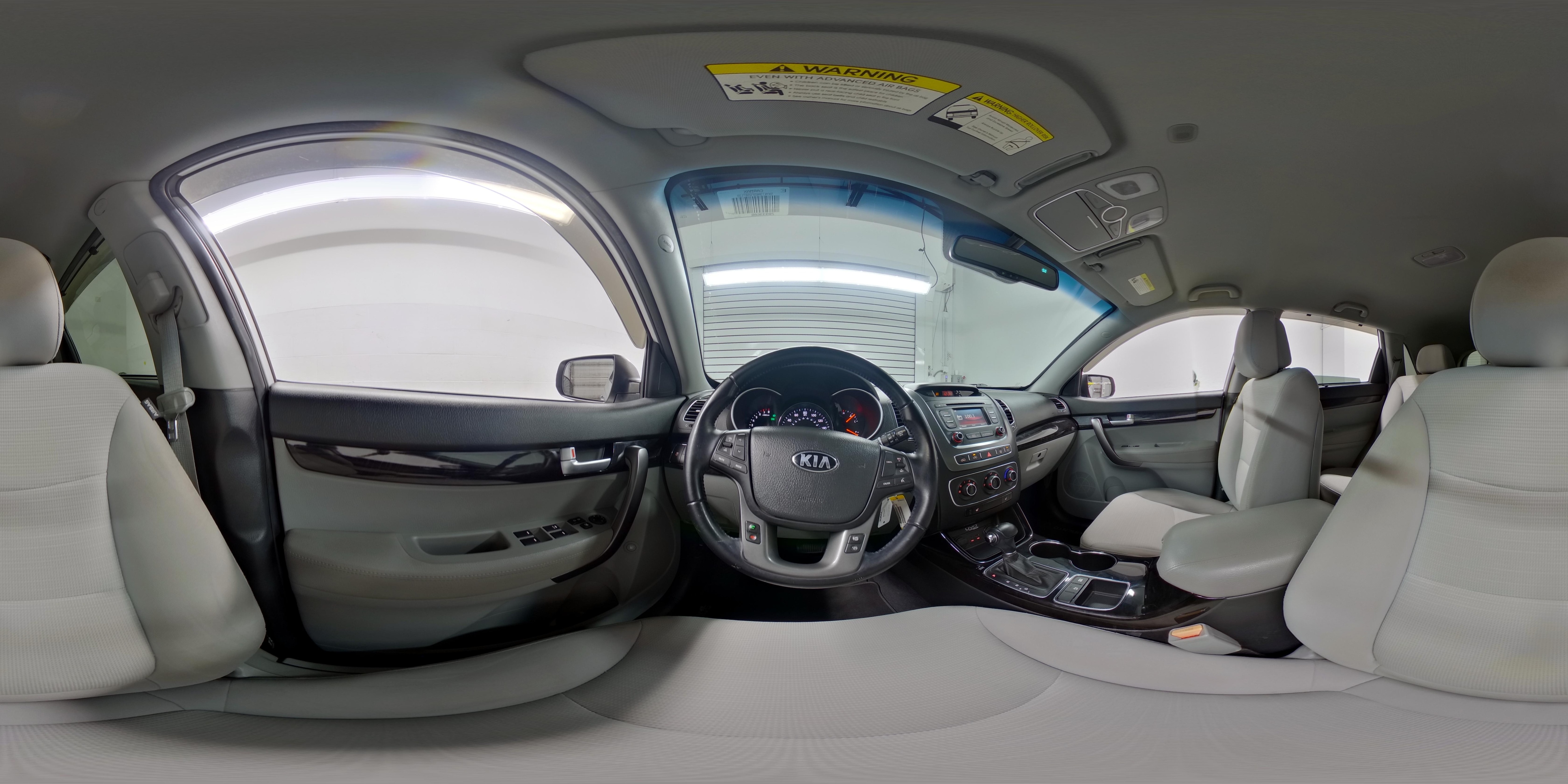 2015 Kia Sorento LX - Photo 22