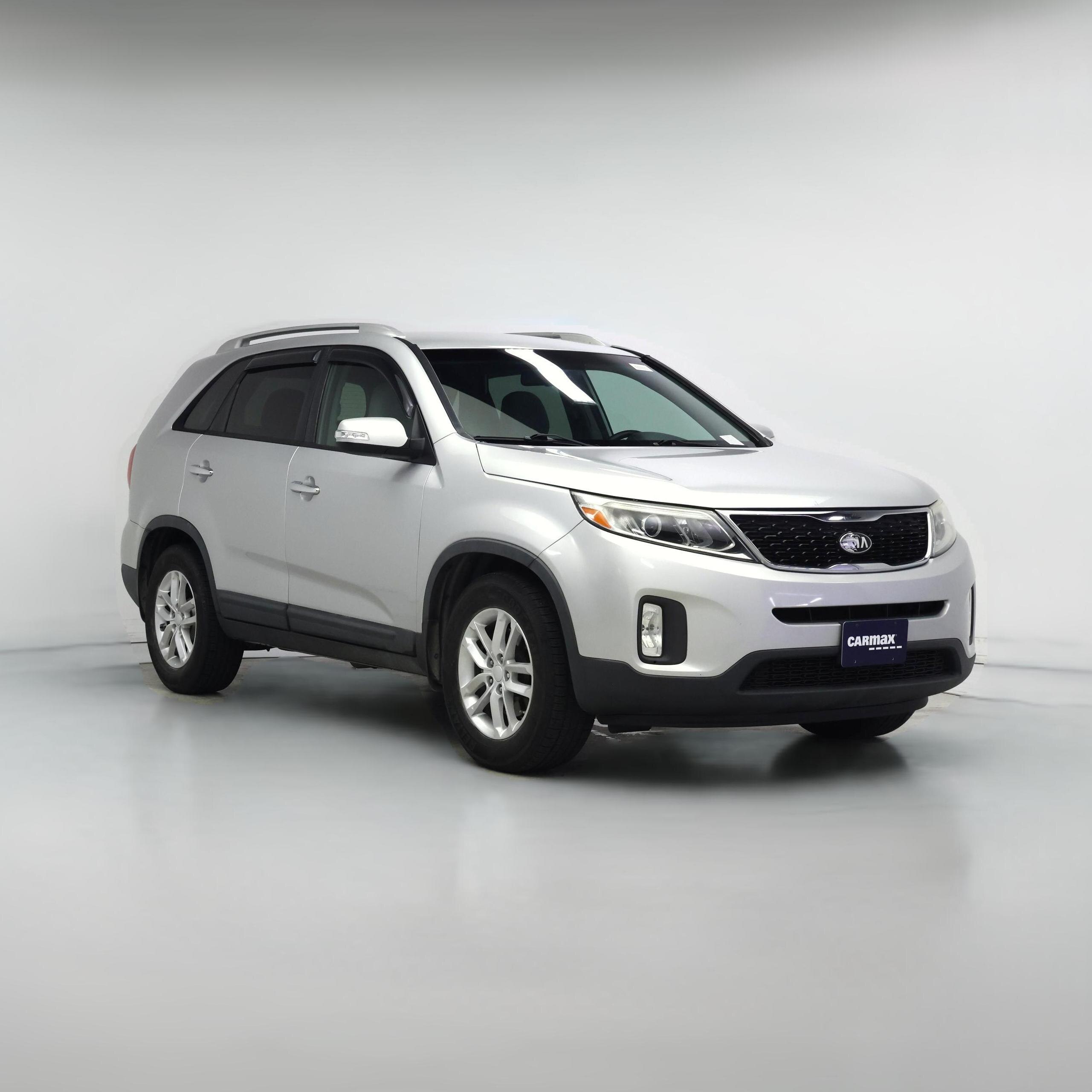 Thumbnail: 2015 Kia Sorento - 1