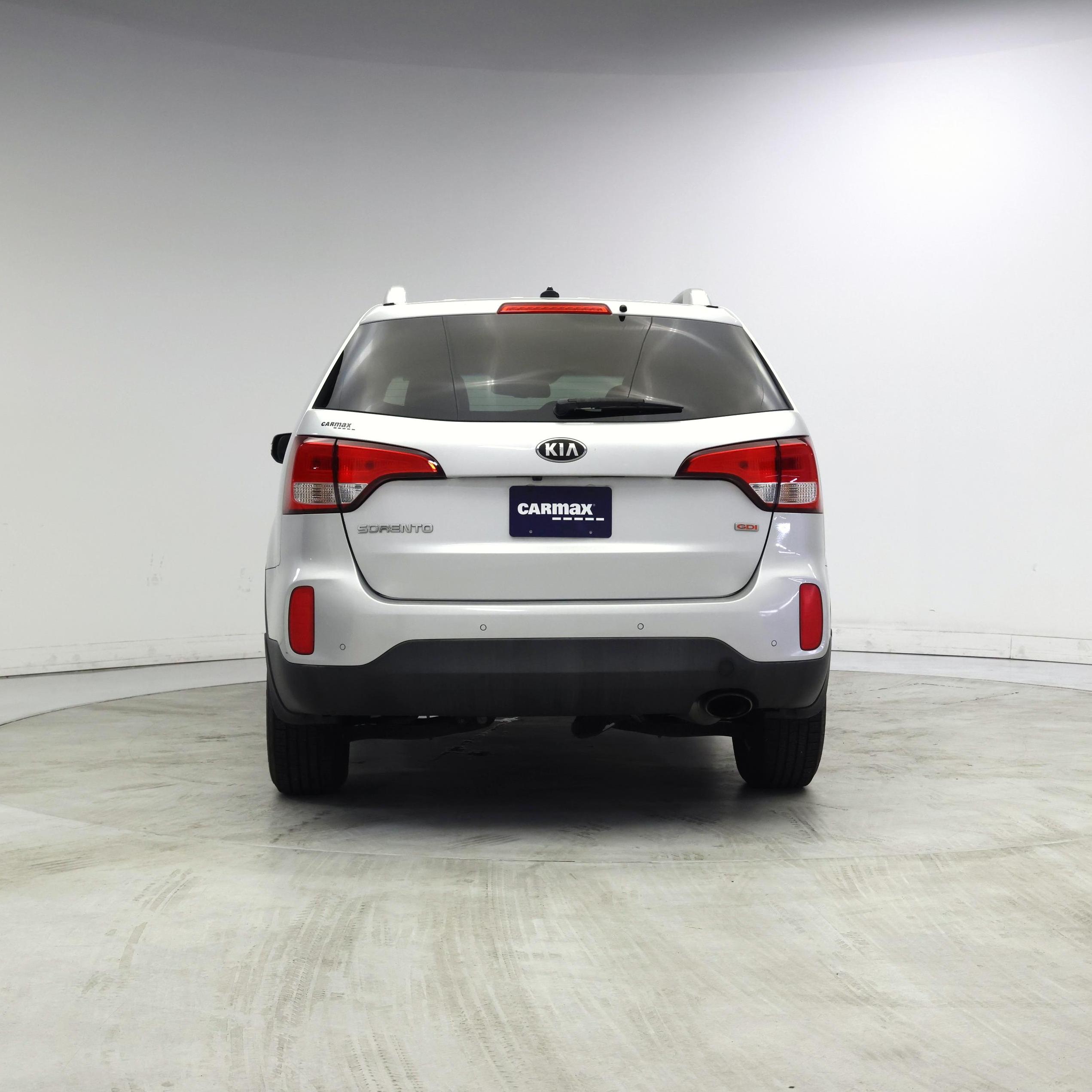 Thumbnail: 2015 Kia Sorento - 6