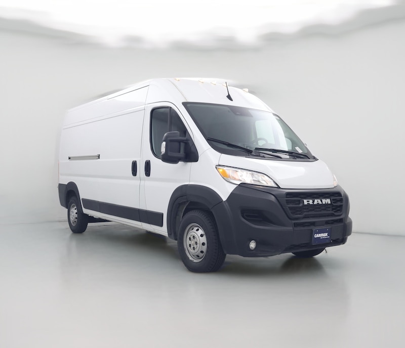 2025 Ram Promaster 2500 SLT