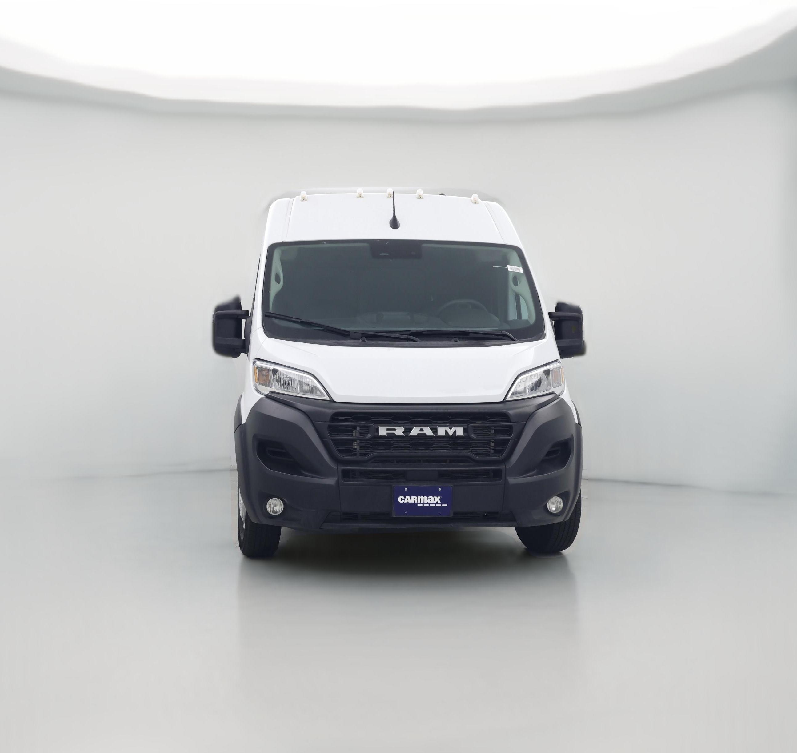 Thumbnail: 2025 RAM ProMaster - 1