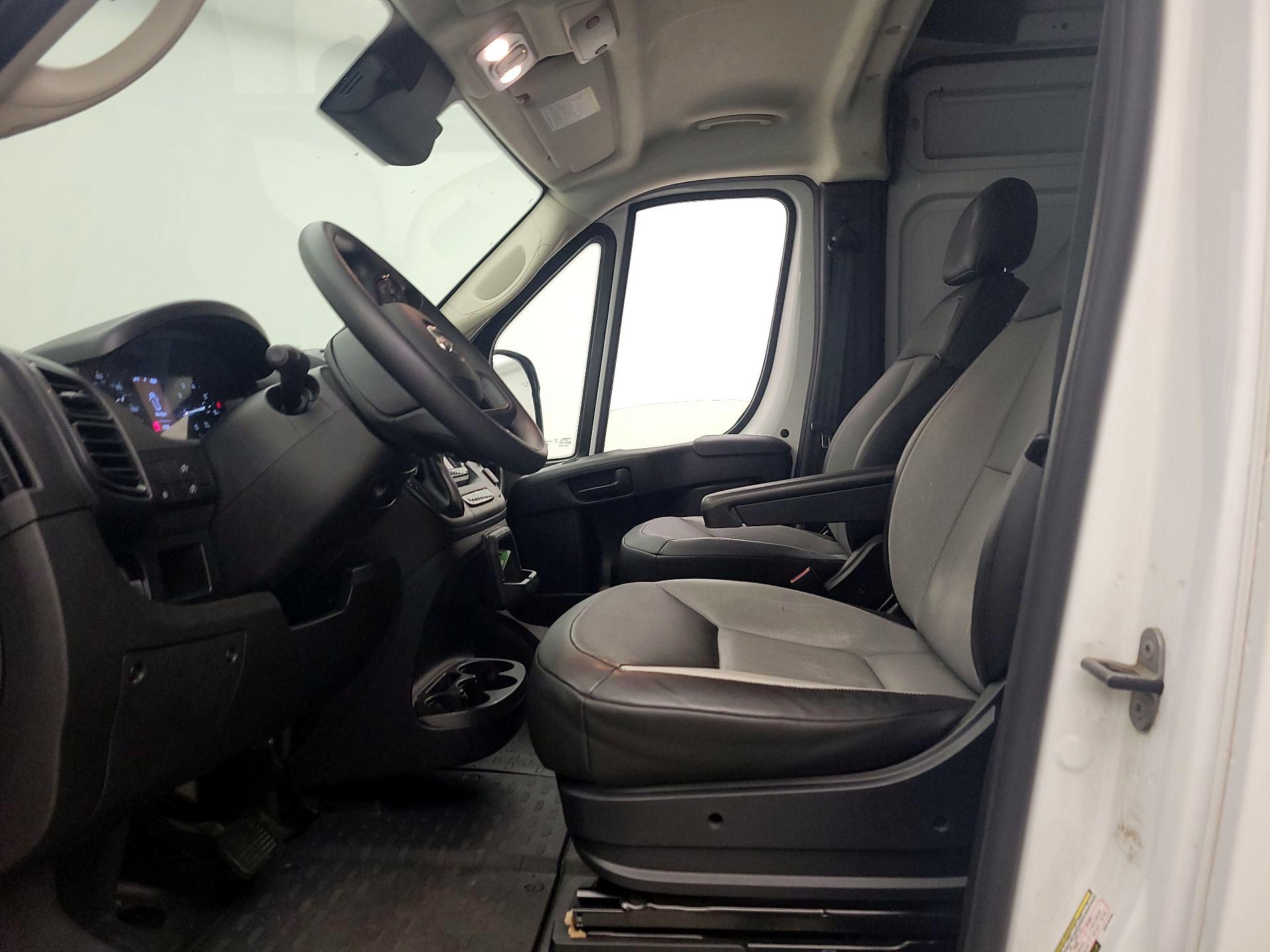 Thumbnail: 2025 RAM ProMaster - 11