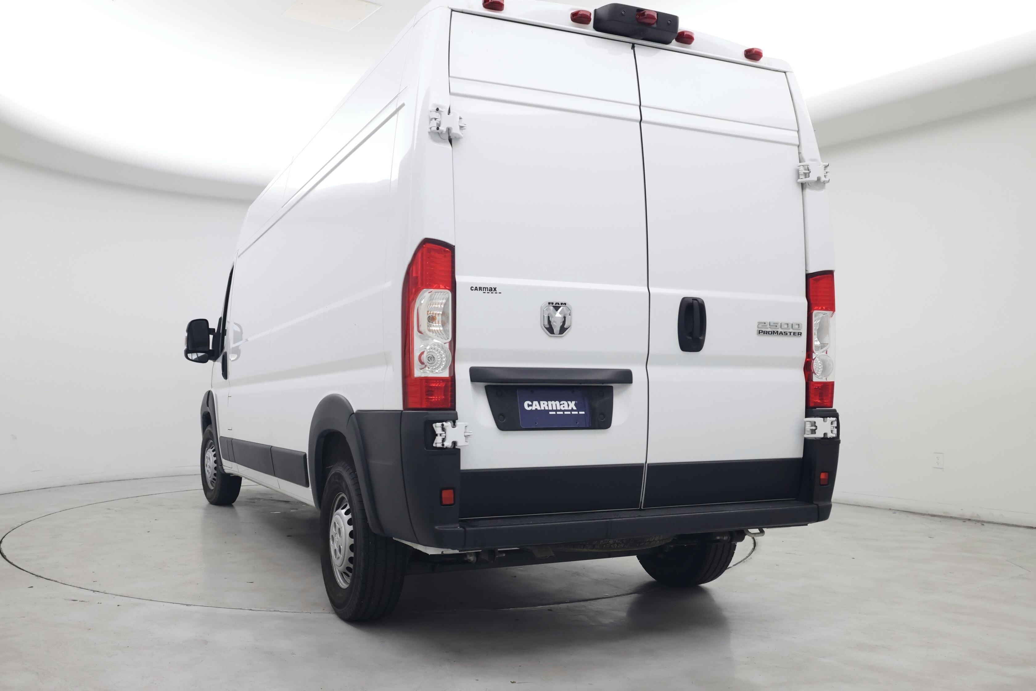 Thumbnail: 2025 RAM ProMaster - 2