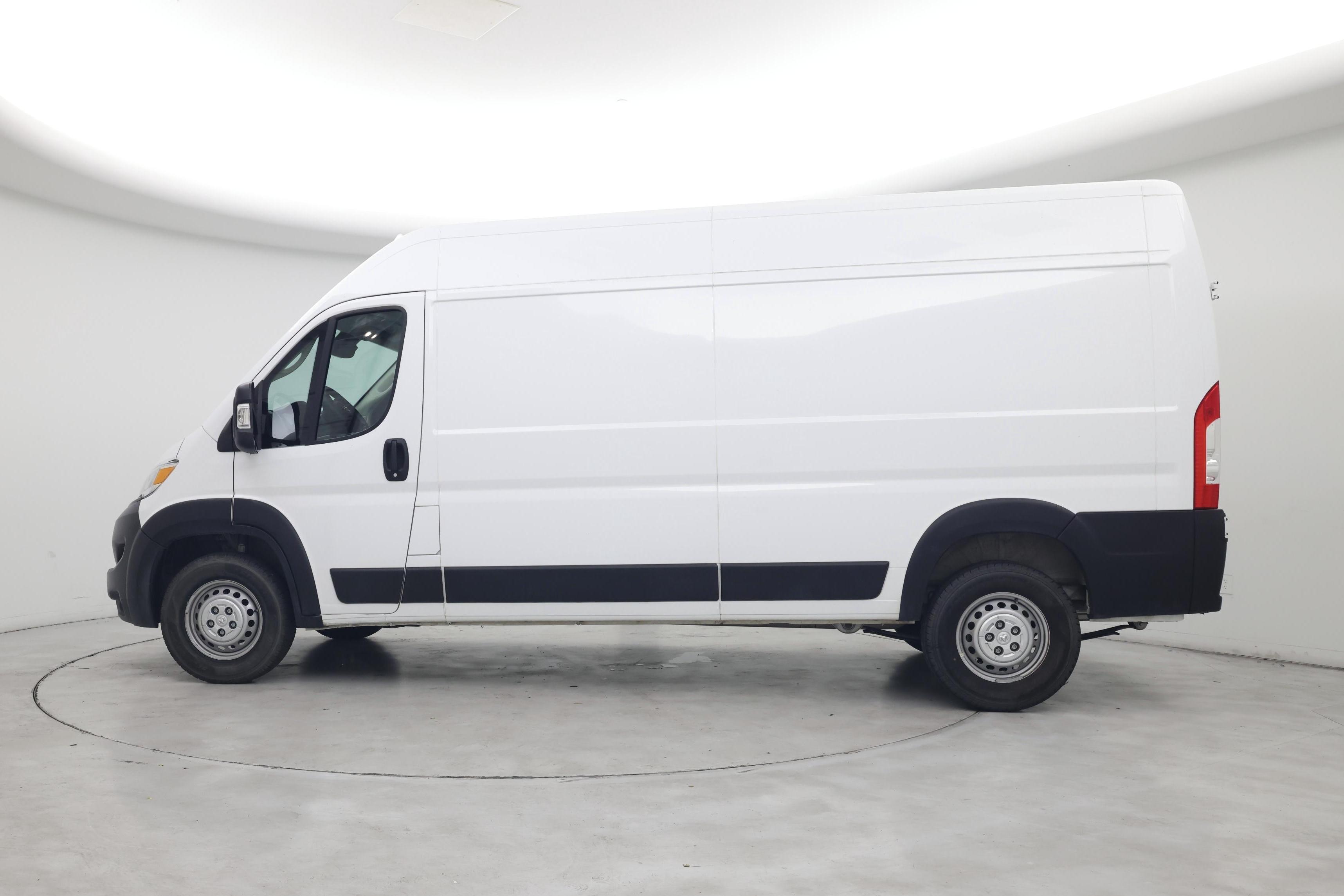 Thumbnail: 2025 RAM ProMaster - 3