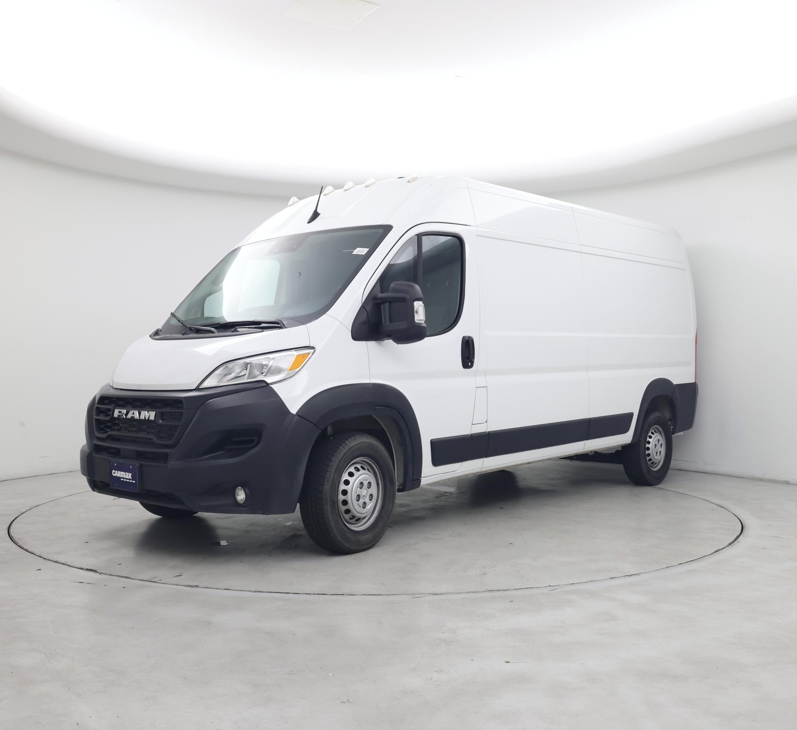 Thumbnail: 2025 RAM ProMaster - 4