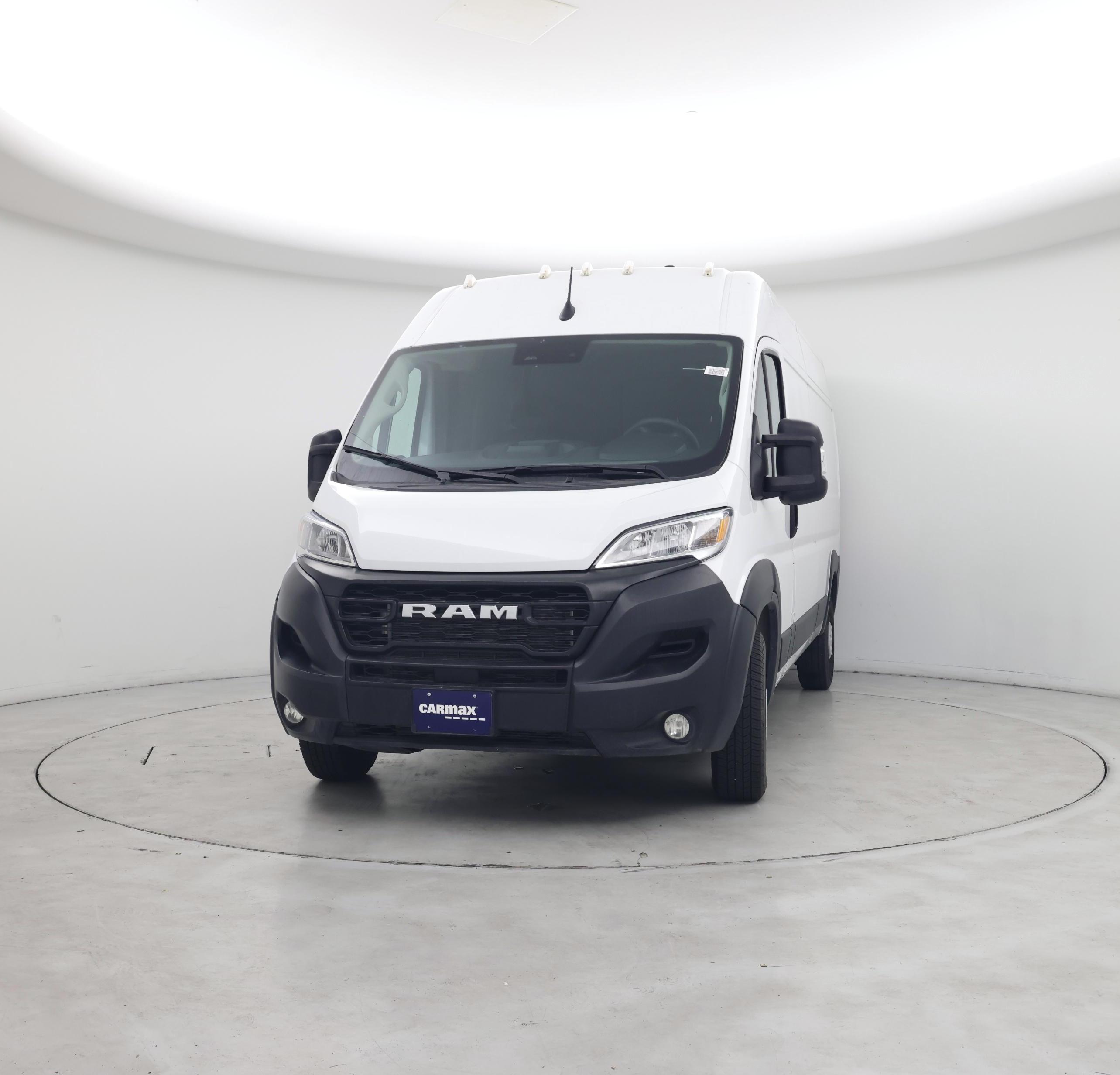 Thumbnail: 2025 RAM ProMaster - 5