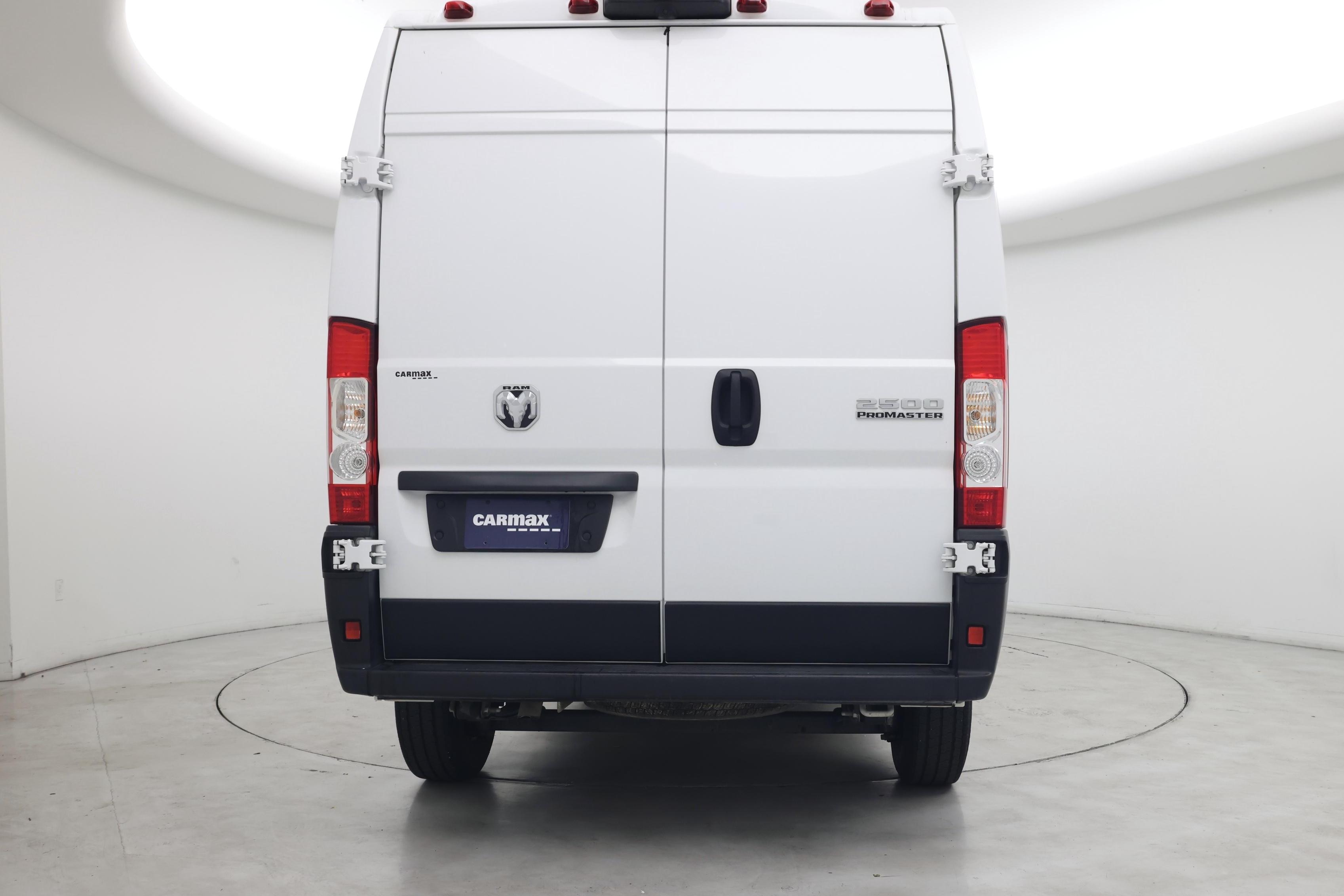 Thumbnail: 2025 RAM ProMaster - 6