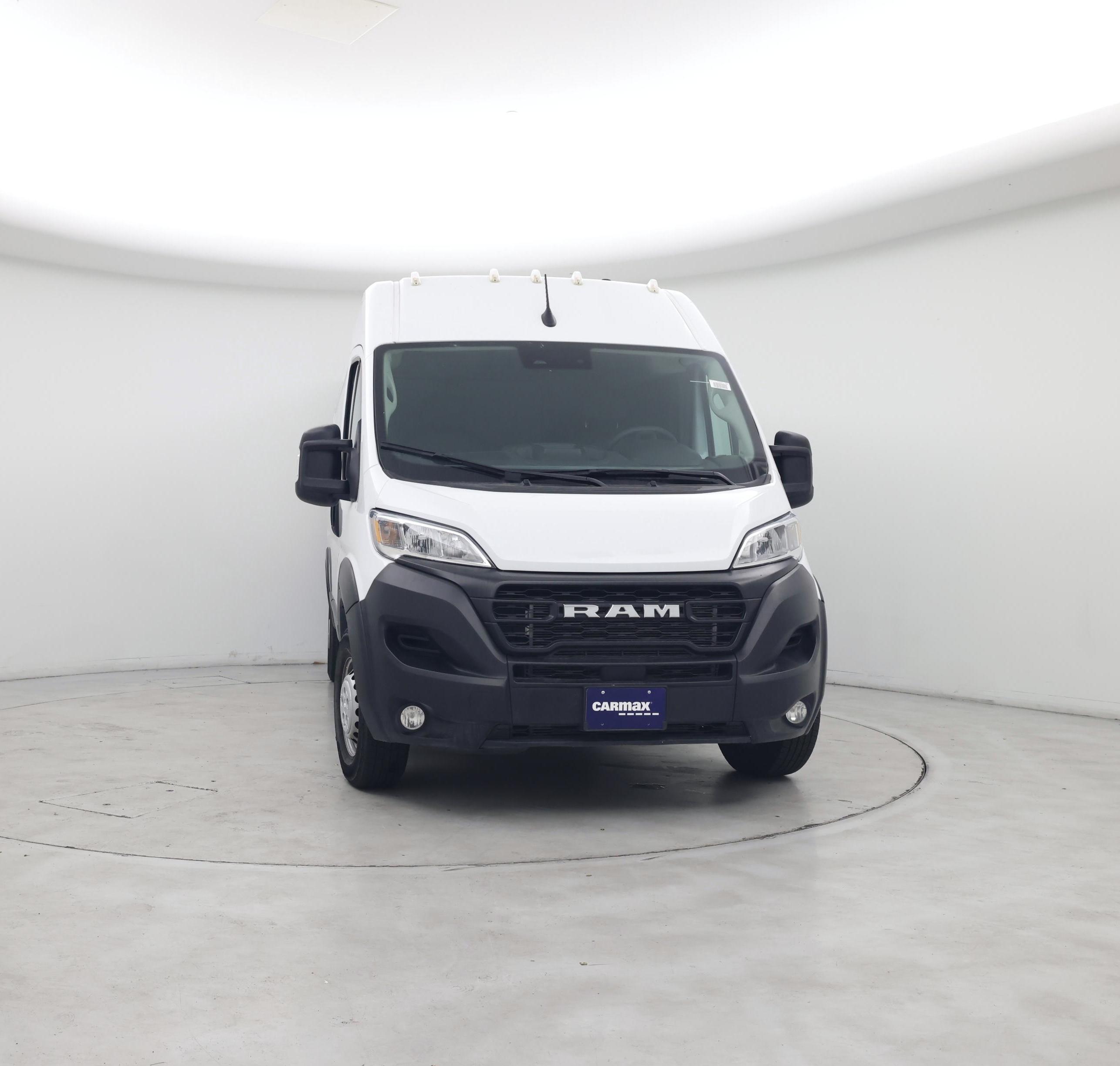 Thumbnail: 2025 RAM ProMaster - 7