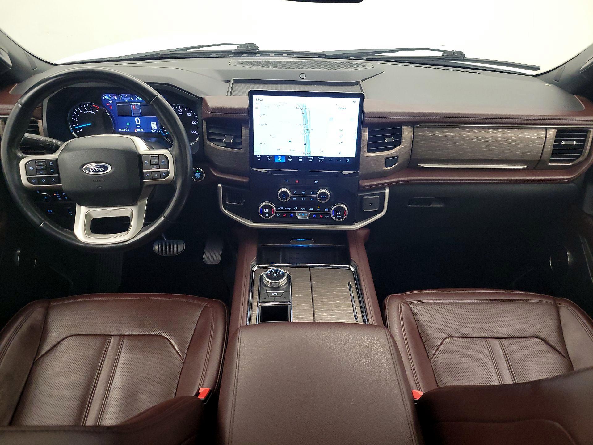 Thumbnail: 2024 Ford Expedition MAX - 9