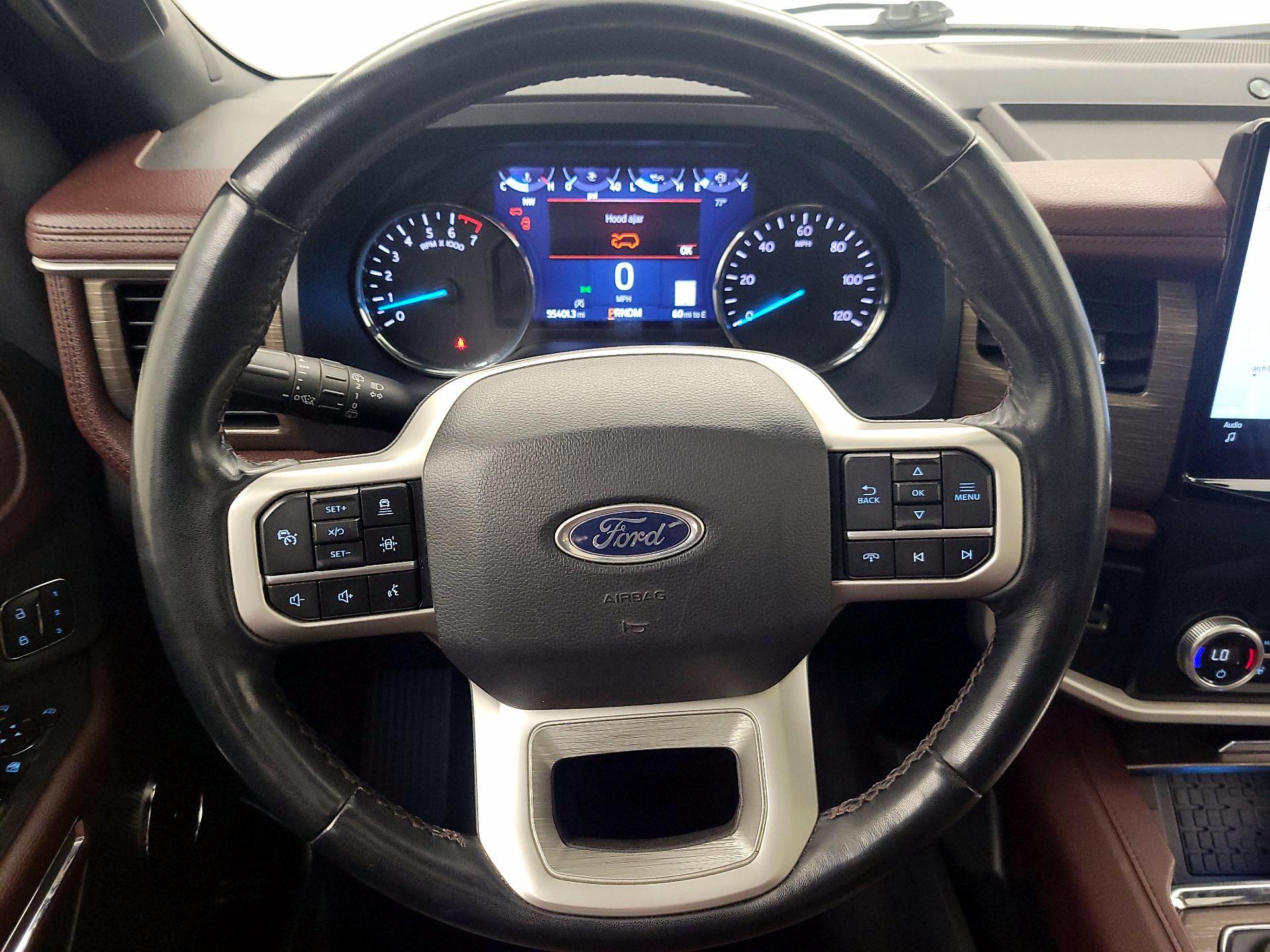 Thumbnail: 2024 Ford Expedition MAX - 10