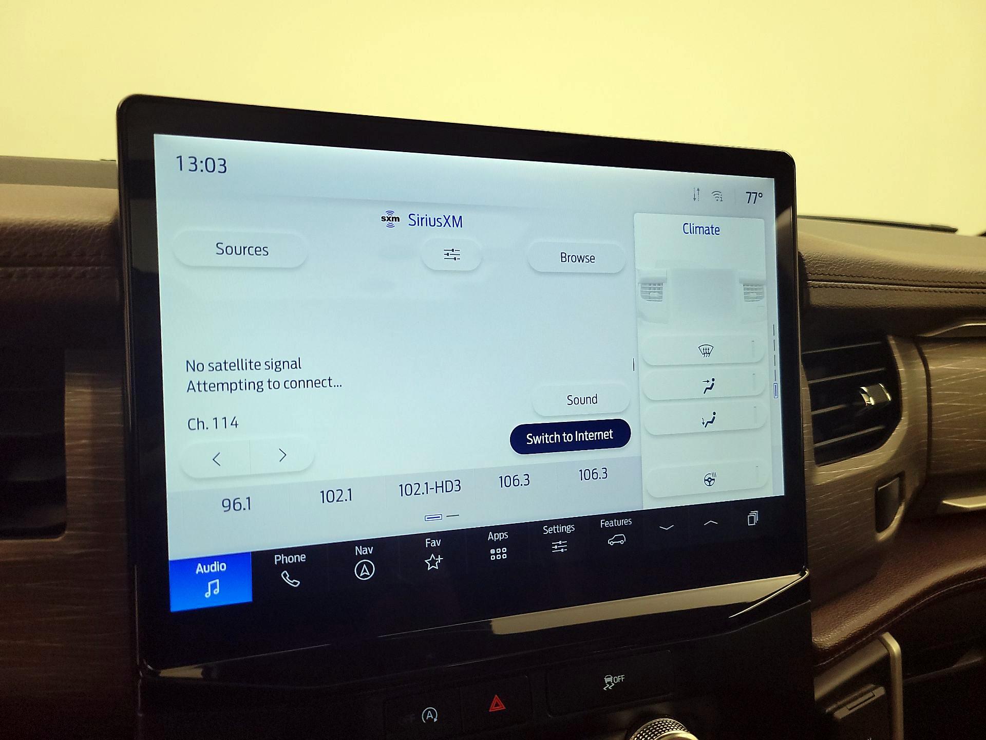 Thumbnail: 2024 Ford Expedition MAX - 16