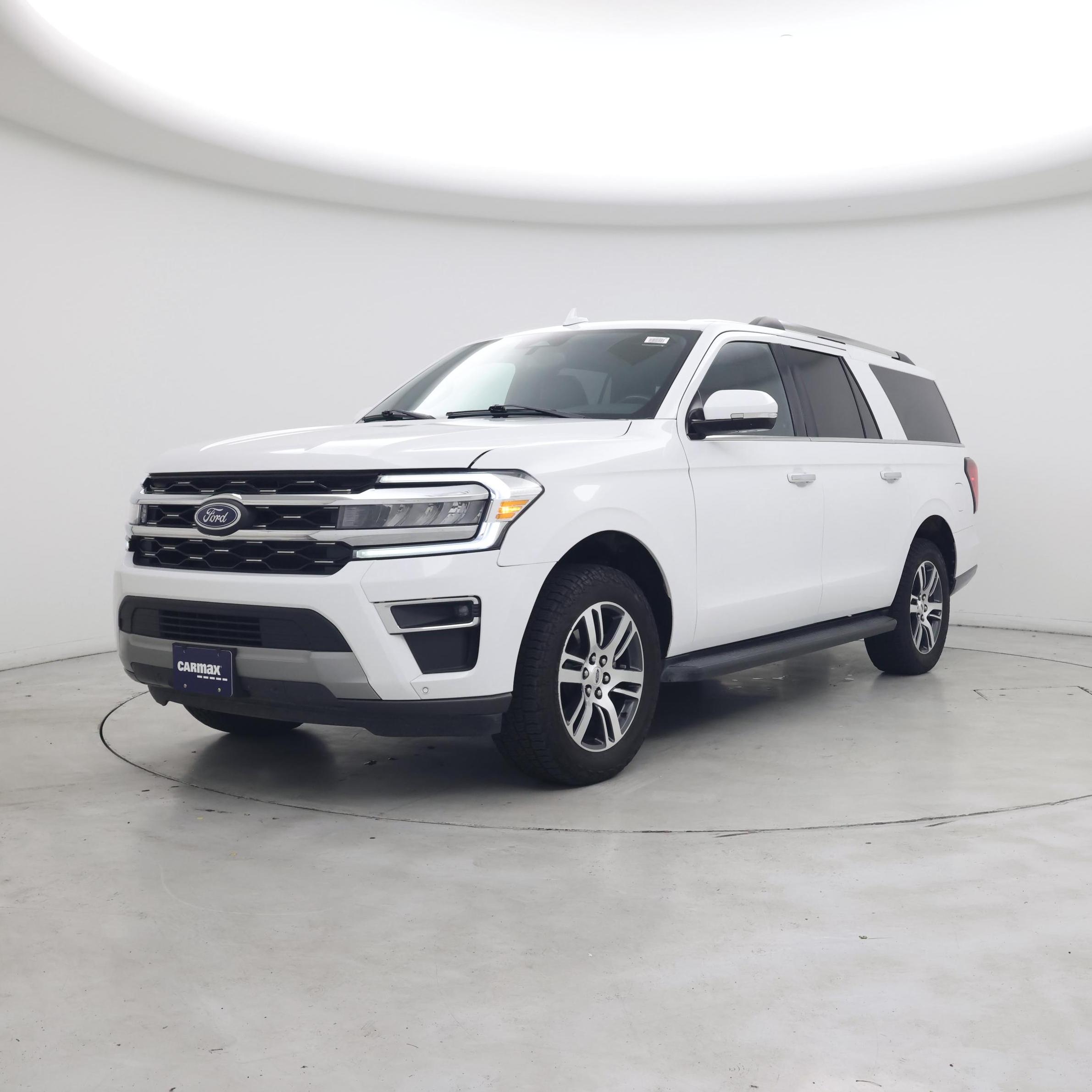 Thumbnail: 2024 Ford Expedition MAX - 4