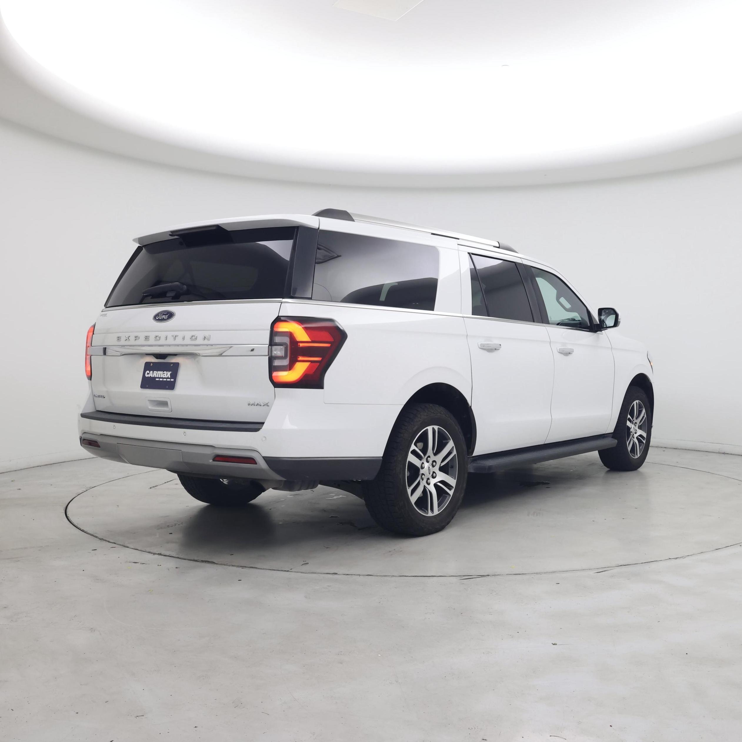 Thumbnail: 2024 Ford Expedition MAX - 8