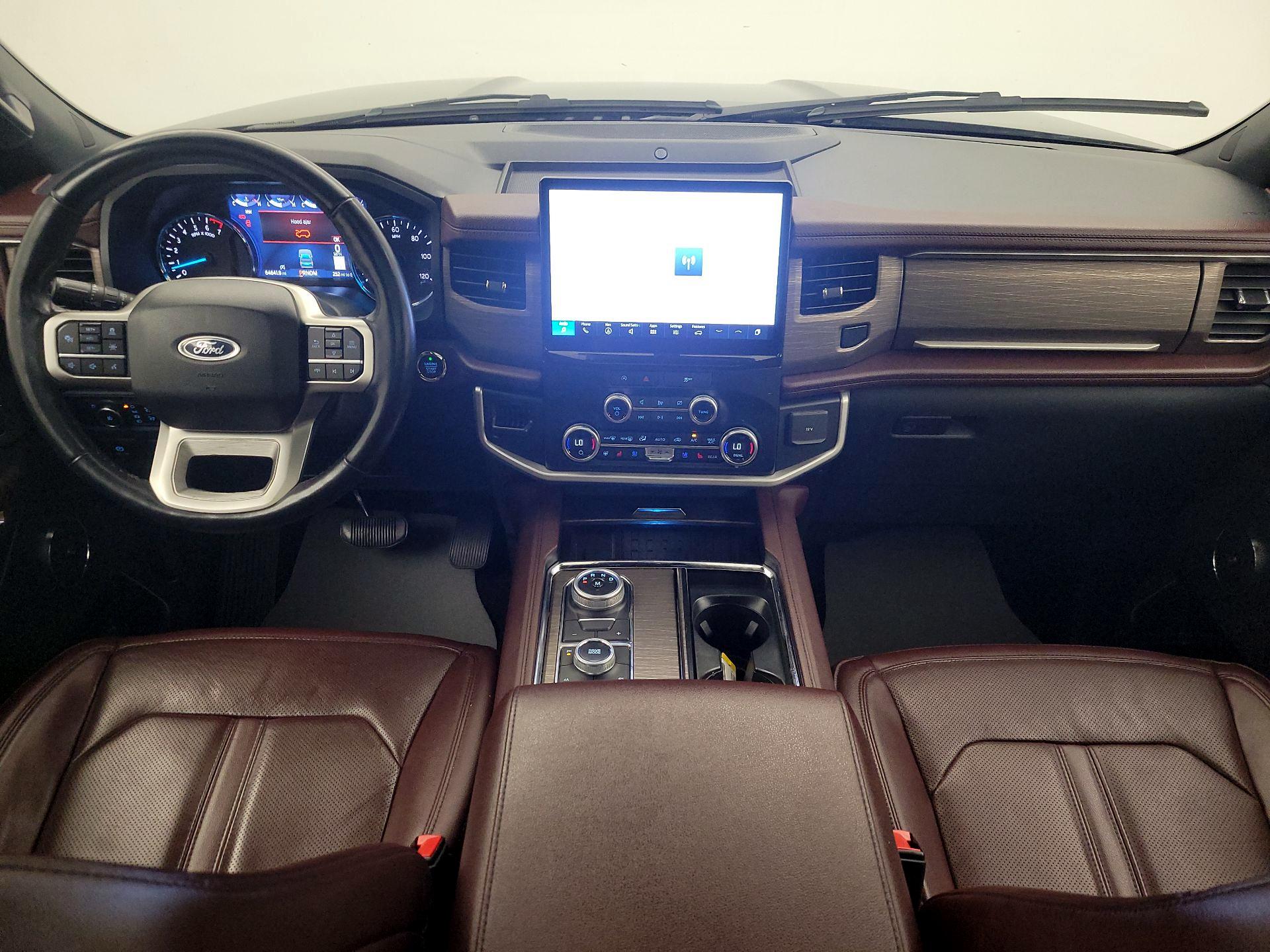 Thumbnail: 2024 Ford Expedition MAX - 9