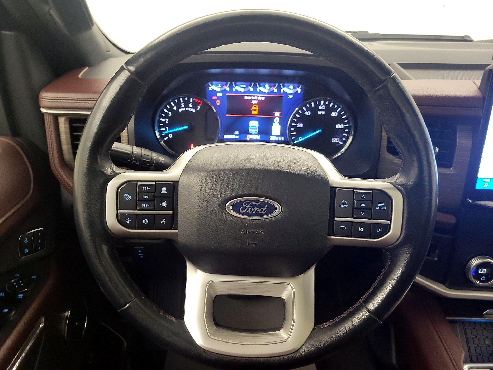 Thumbnail: 2024 Ford Expedition MAX - 10