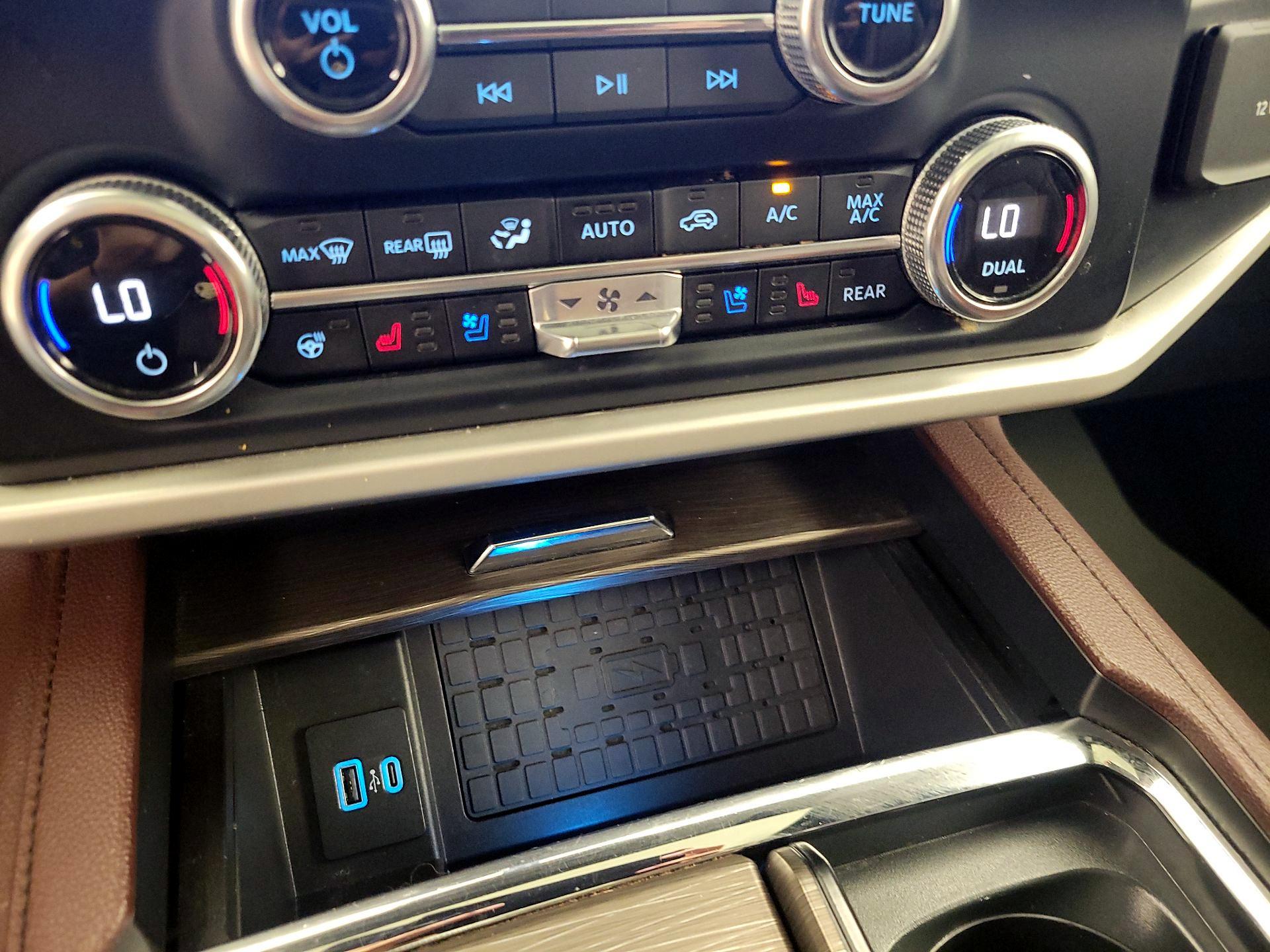 Thumbnail: 2024 Ford Expedition MAX - 17