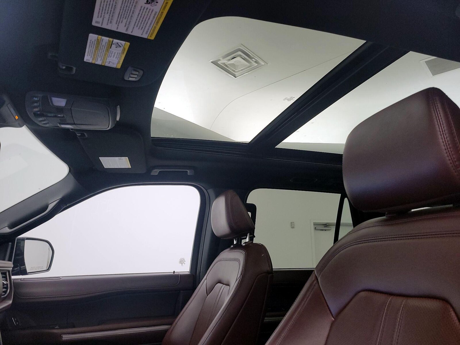 Panoramic Sunroof