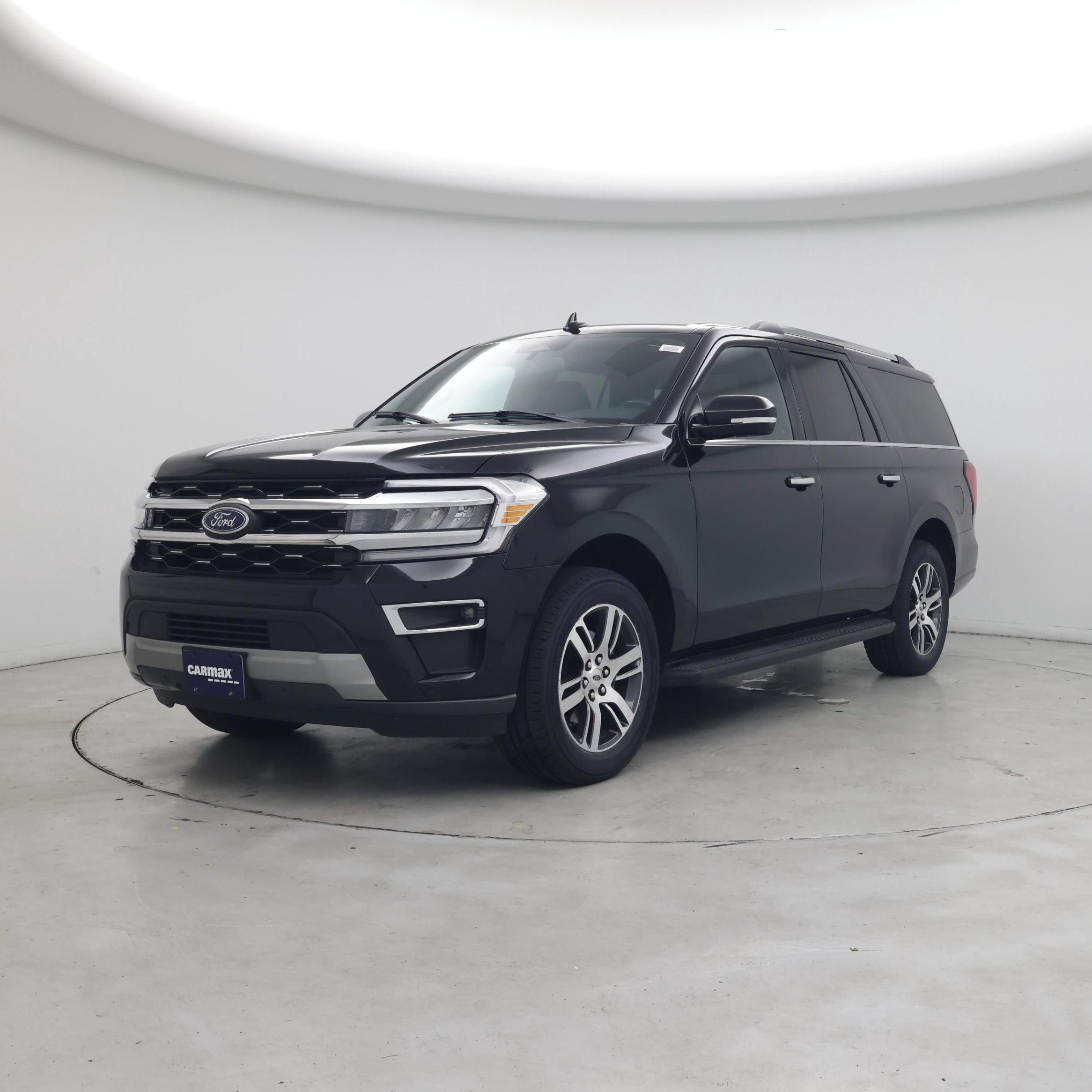 Thumbnail: 2024 Ford Expedition MAX - 4