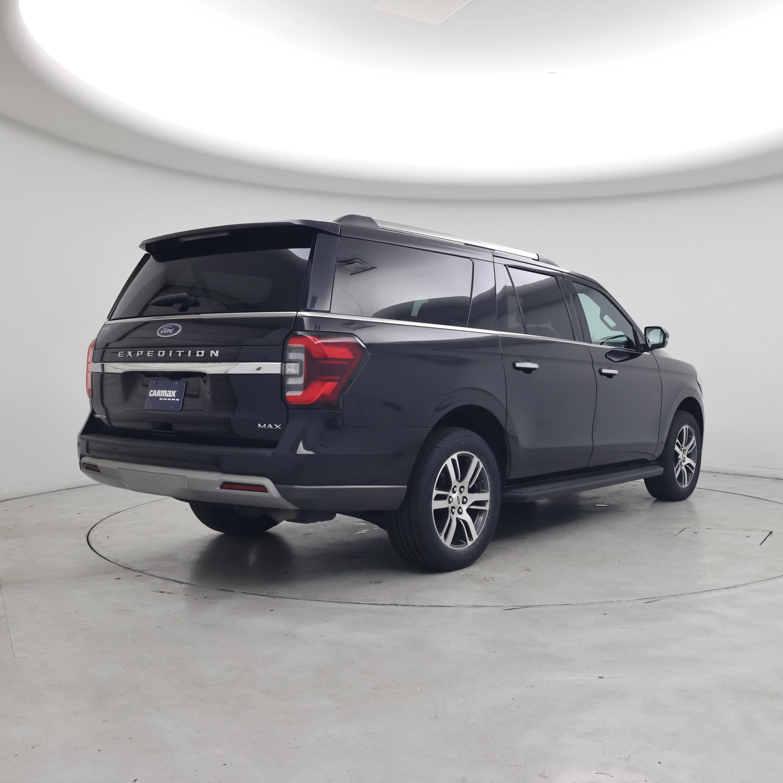 Thumbnail: 2024 Ford Expedition MAX - 8