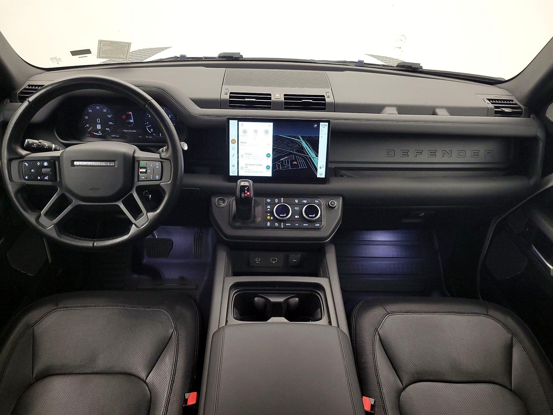 Thumbnail: 2024 Land Rover Defender - 9