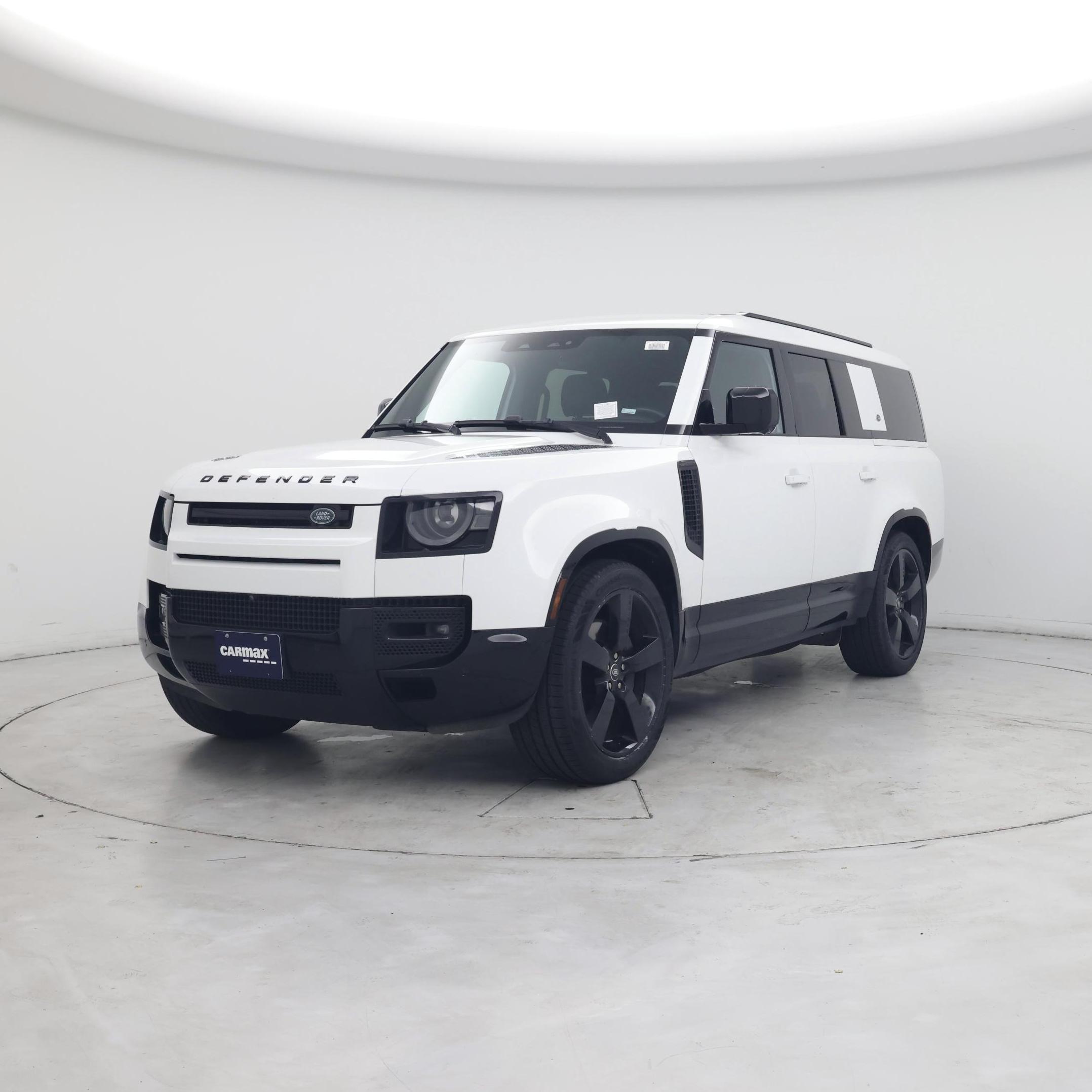 Thumbnail: 2024 Land Rover Defender - 4