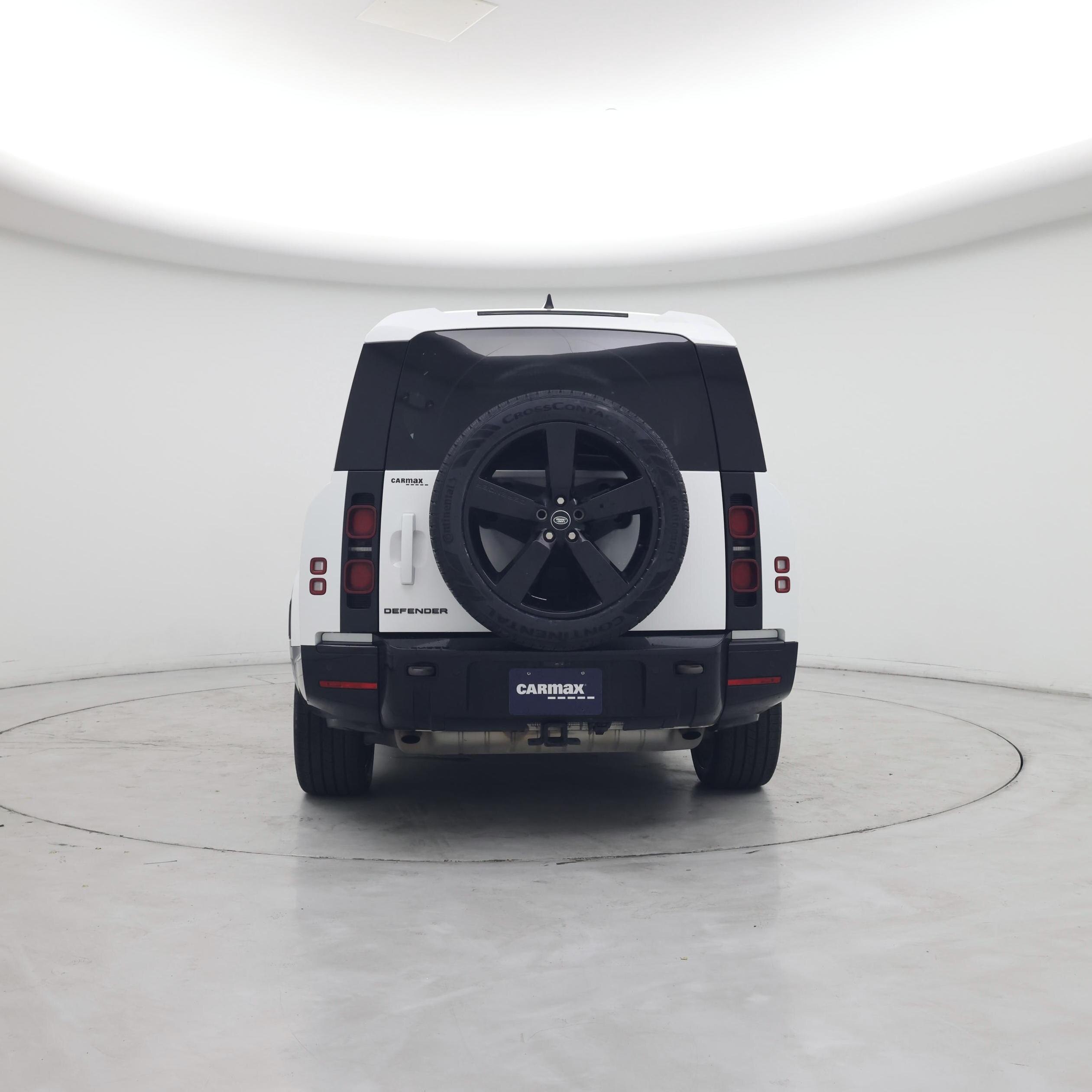 Thumbnail: 2024 Land Rover Defender - 6
