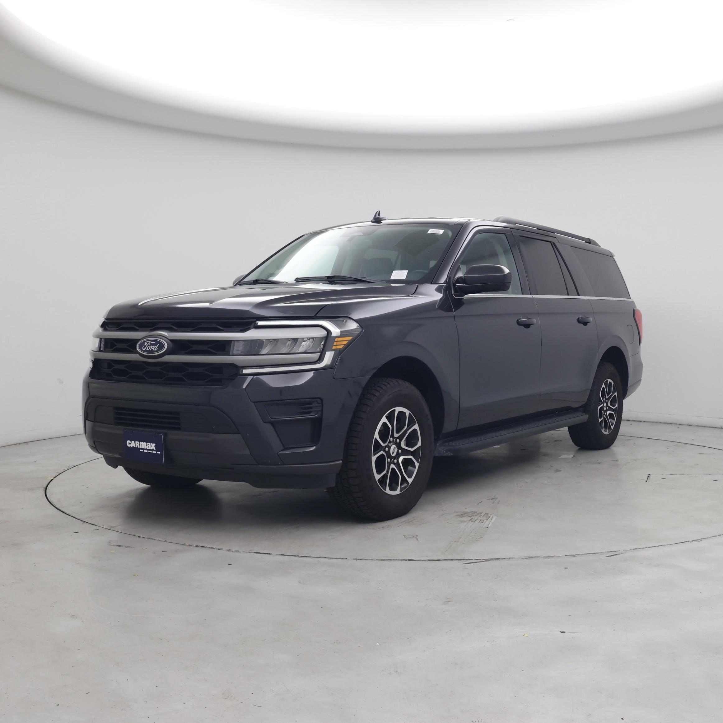 Thumbnail: 2024 Ford Expedition MAX - 4