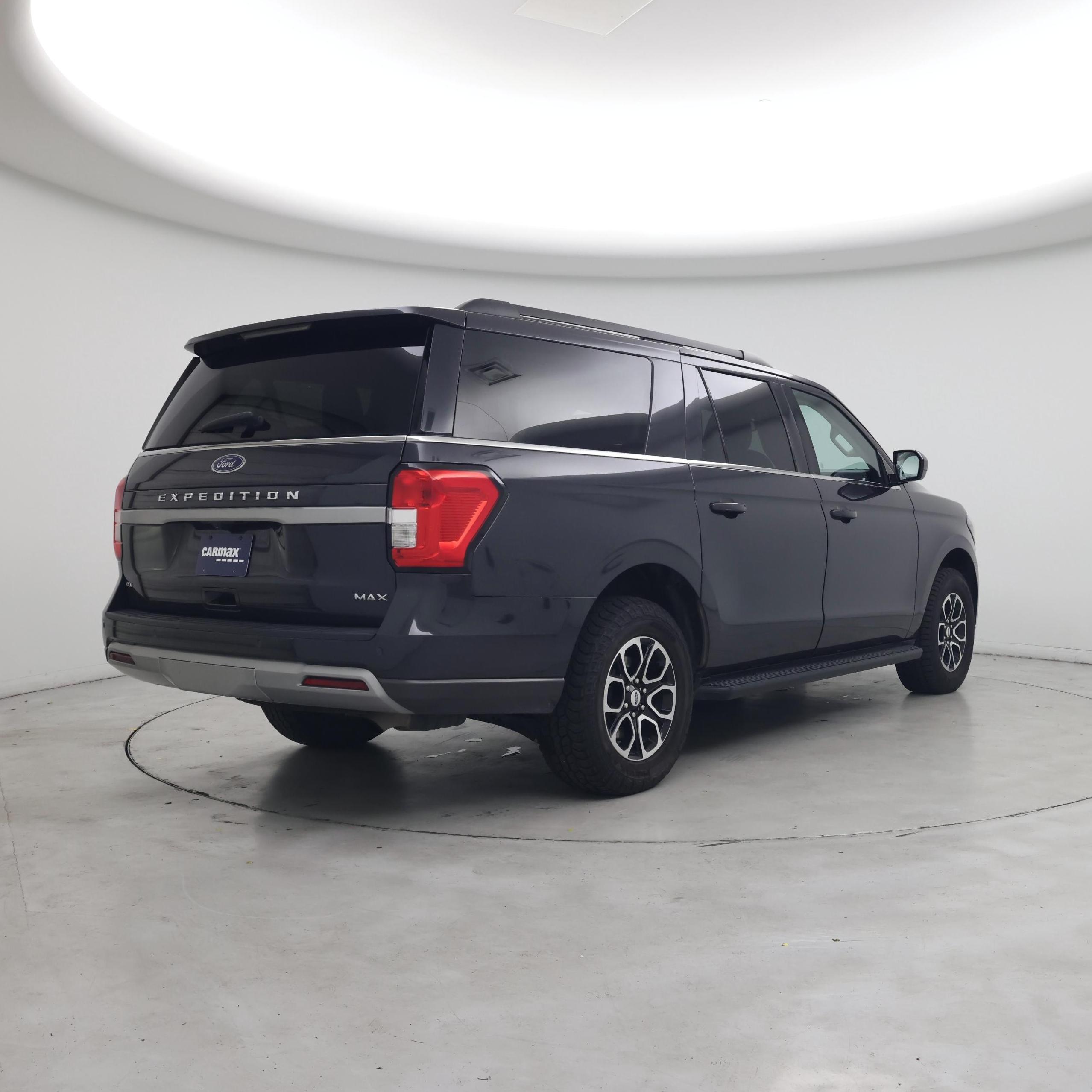 Thumbnail: 2024 Ford Expedition MAX - 8